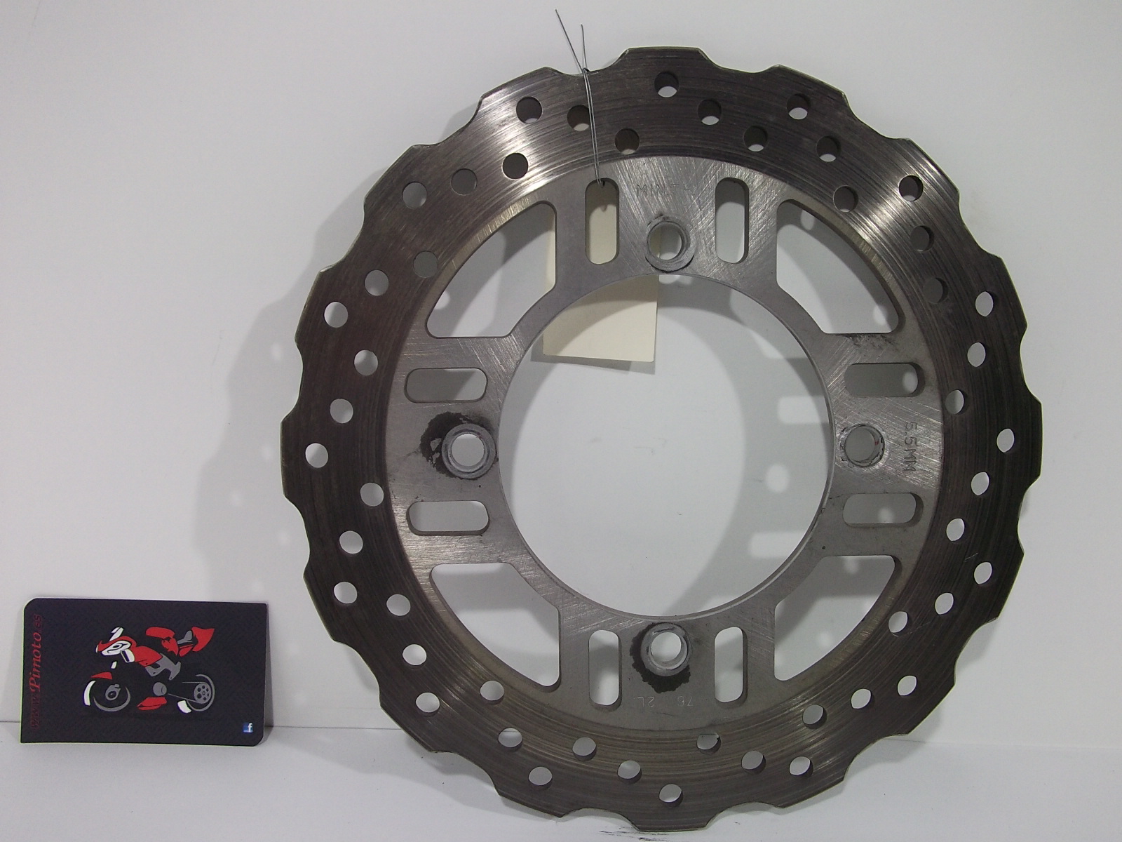 Disco De Freno Trasero Para Kawasaki Z1000 Sx Ninja Zx10r | Cuotas sin interés
