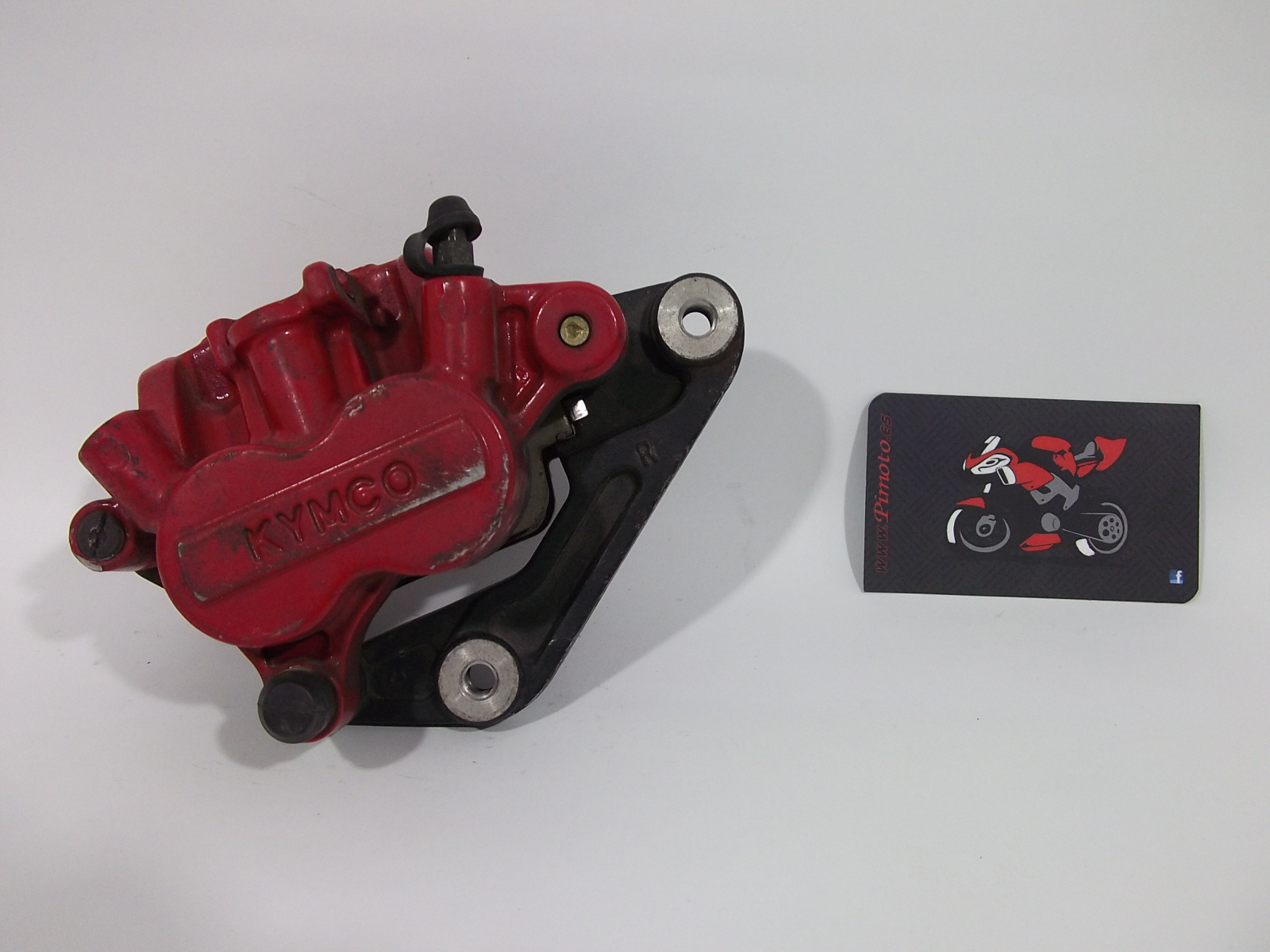 Juego De 2 Pinzas De Freno Delanteras Para Mercedes Vito, Viano Y Clase V – Compatible Con Sistema Brembo