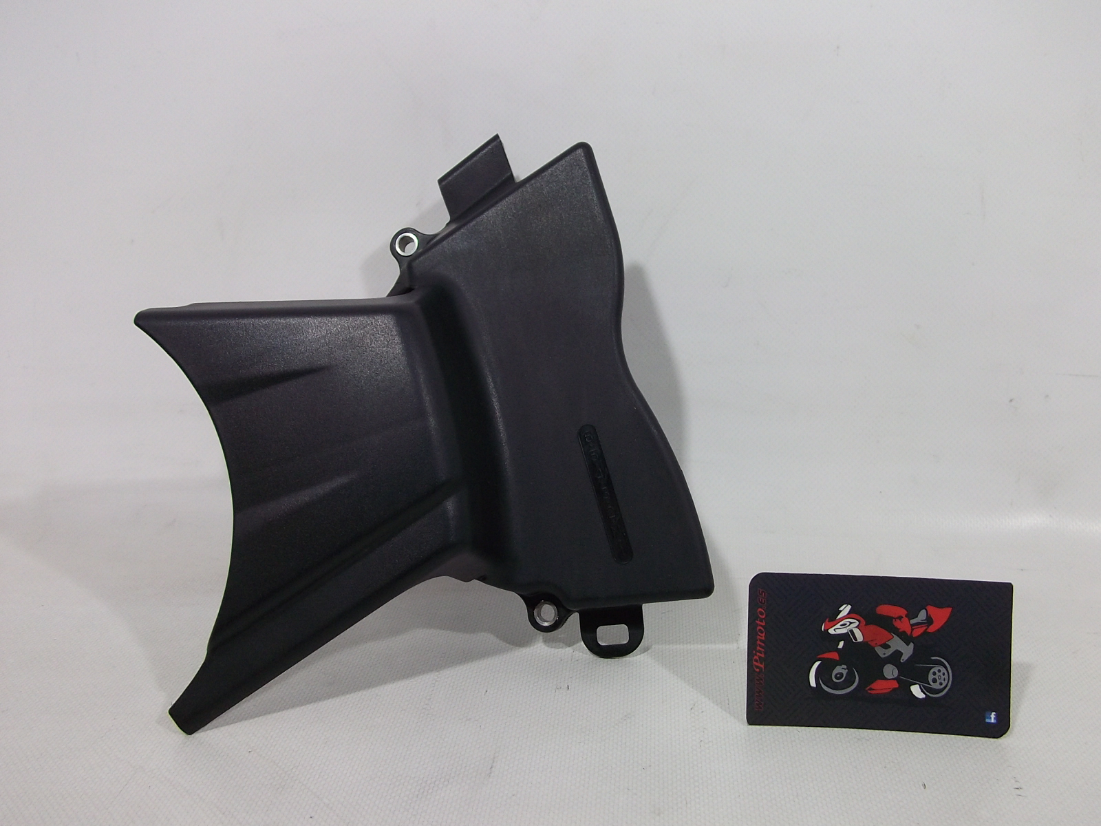 Paranebbia GIVI HP1121B Nero Per Honda CB500X 2013-2018, Compatibile - Accessorio Moto Per Protezione E Stile