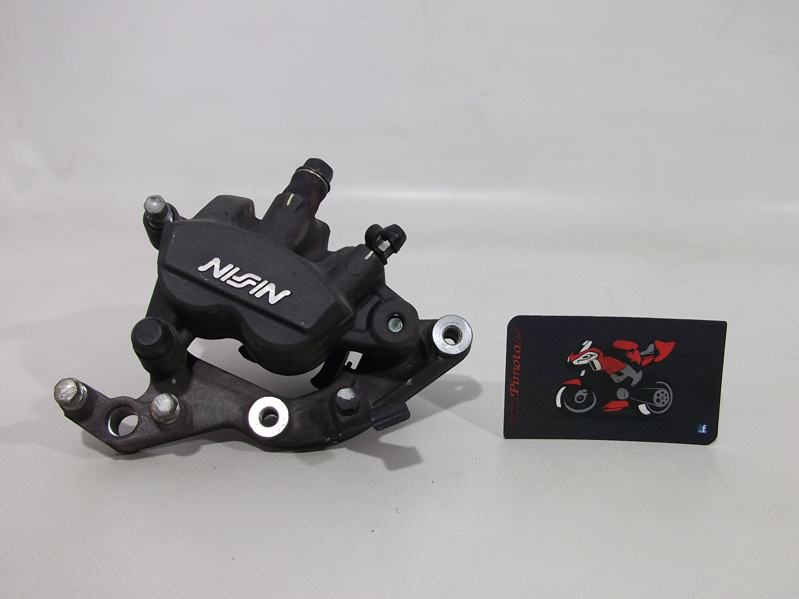 Pinza De Freno Delantera Izquierda Honda Civic MK8 Type R 2006-2011 – Nissin, 54mm, 300mm