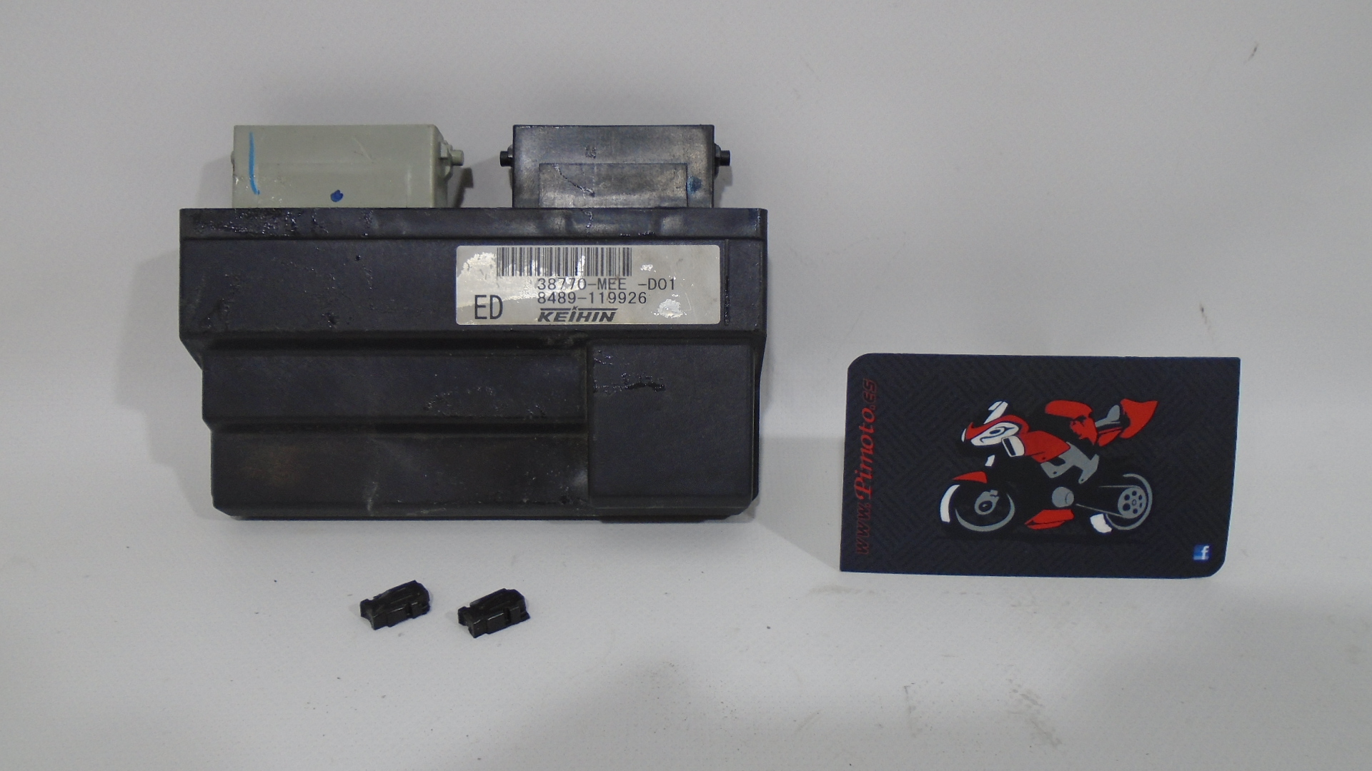 Repuesto De Llave Honda CBR 600RR,900RR,1000RR