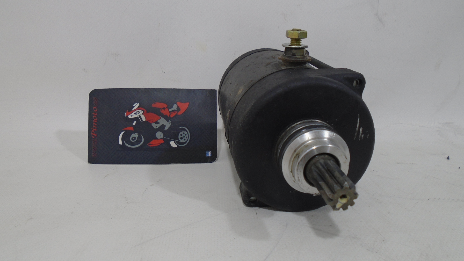 Démarreur électrique Adaptable Neuf Pour Daelim A-four 50 (06-13) & Bonita 50 (09-12) – Réf. DEM243