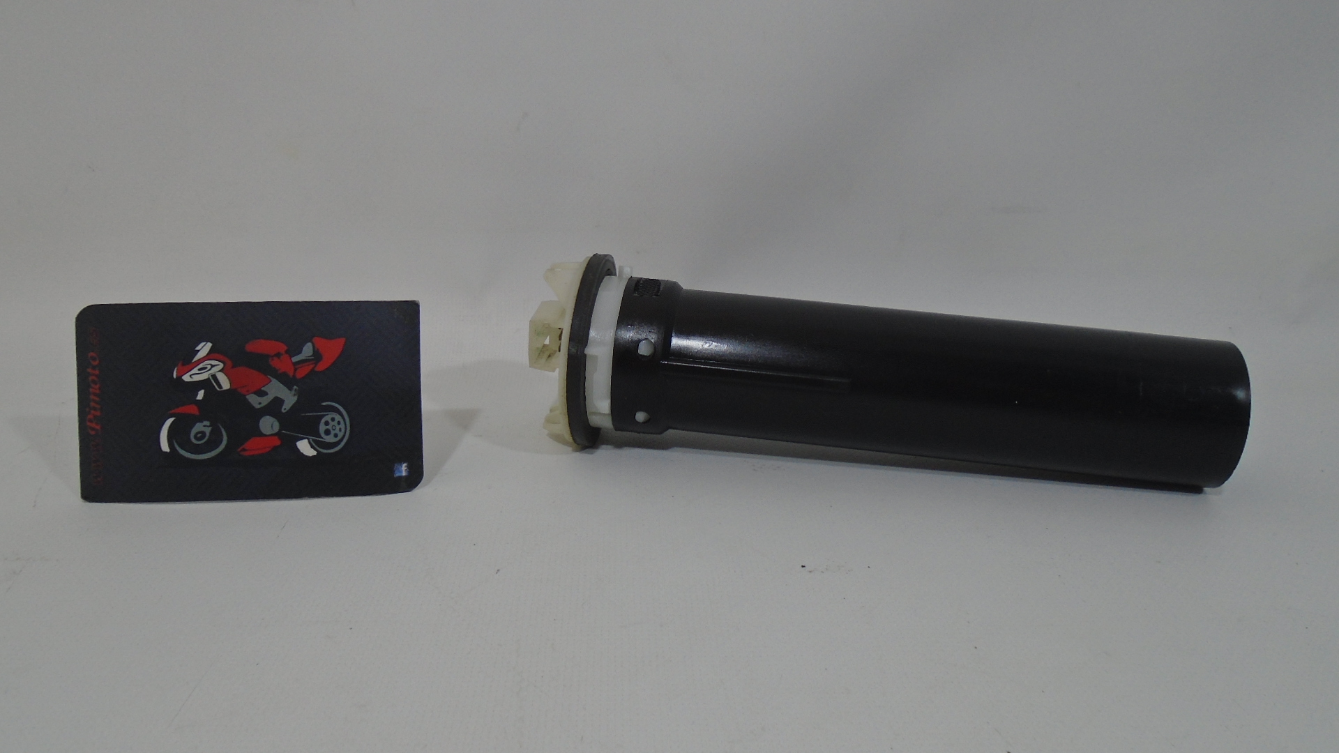 Grifo De Gasolina De Vacío De 15 Mm Para Scooters Piaggio, Vespa, Aprilia, Benelli - Compatible Con Modelos Liberty, Zip, ET2, ET4, SR50, Etc.