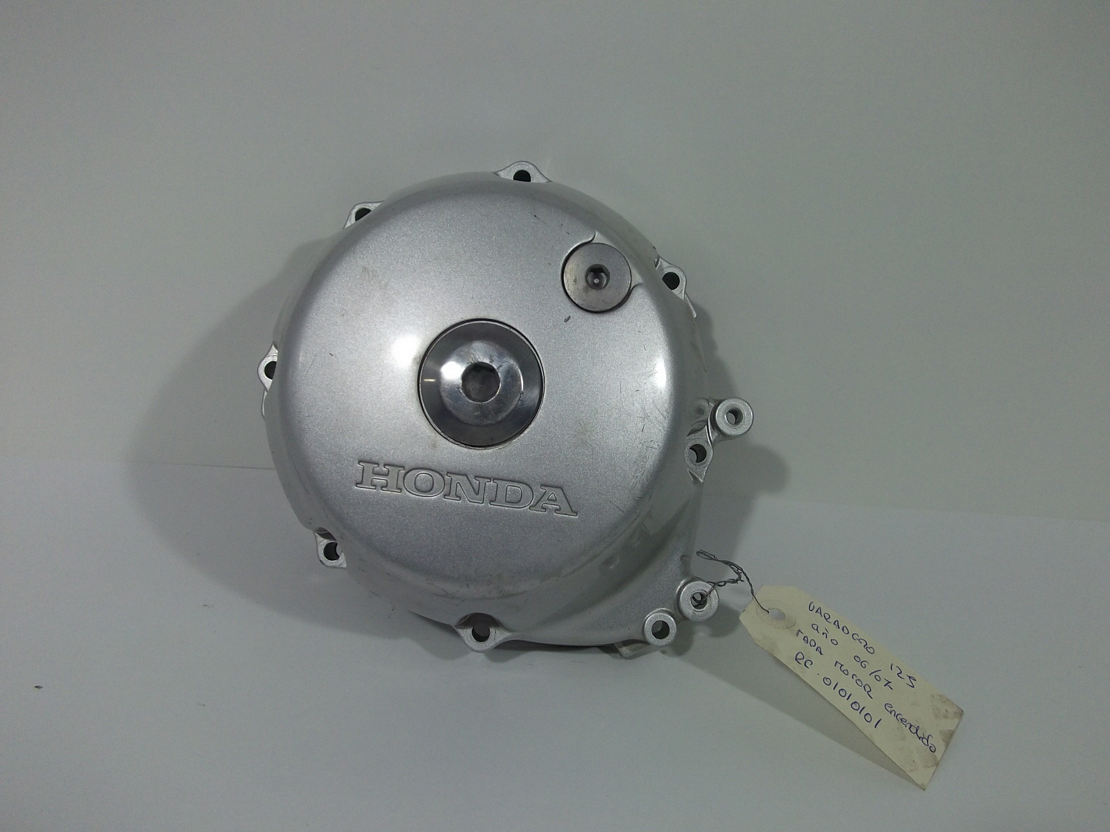 TAPA ENCENDIDO HONDA VARADERO 125 2001-2004