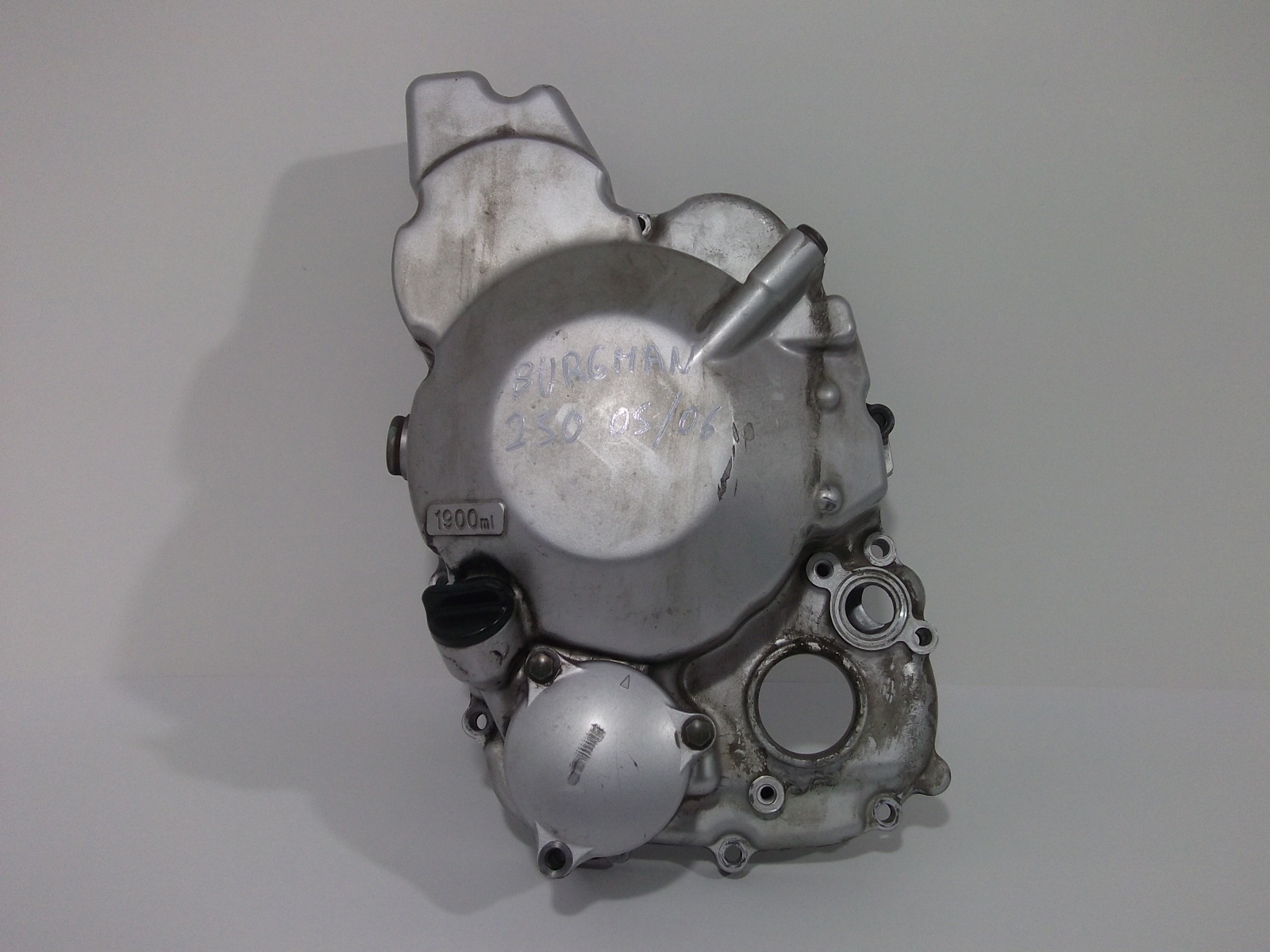 TAPA STATOR COMPLETA SUZUKI BURGMAN 250 2005/06