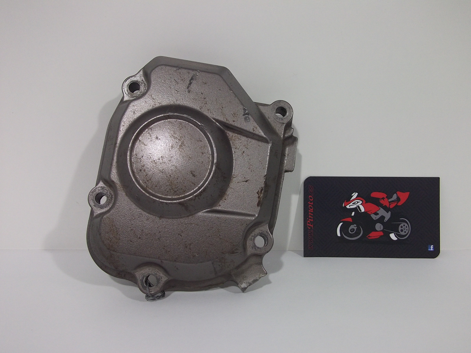 TAPA PICK UP (SOPORTE QUILLA ROTO) KAWASAKI Z 800 E/FULL 2013 EN ADELANTE