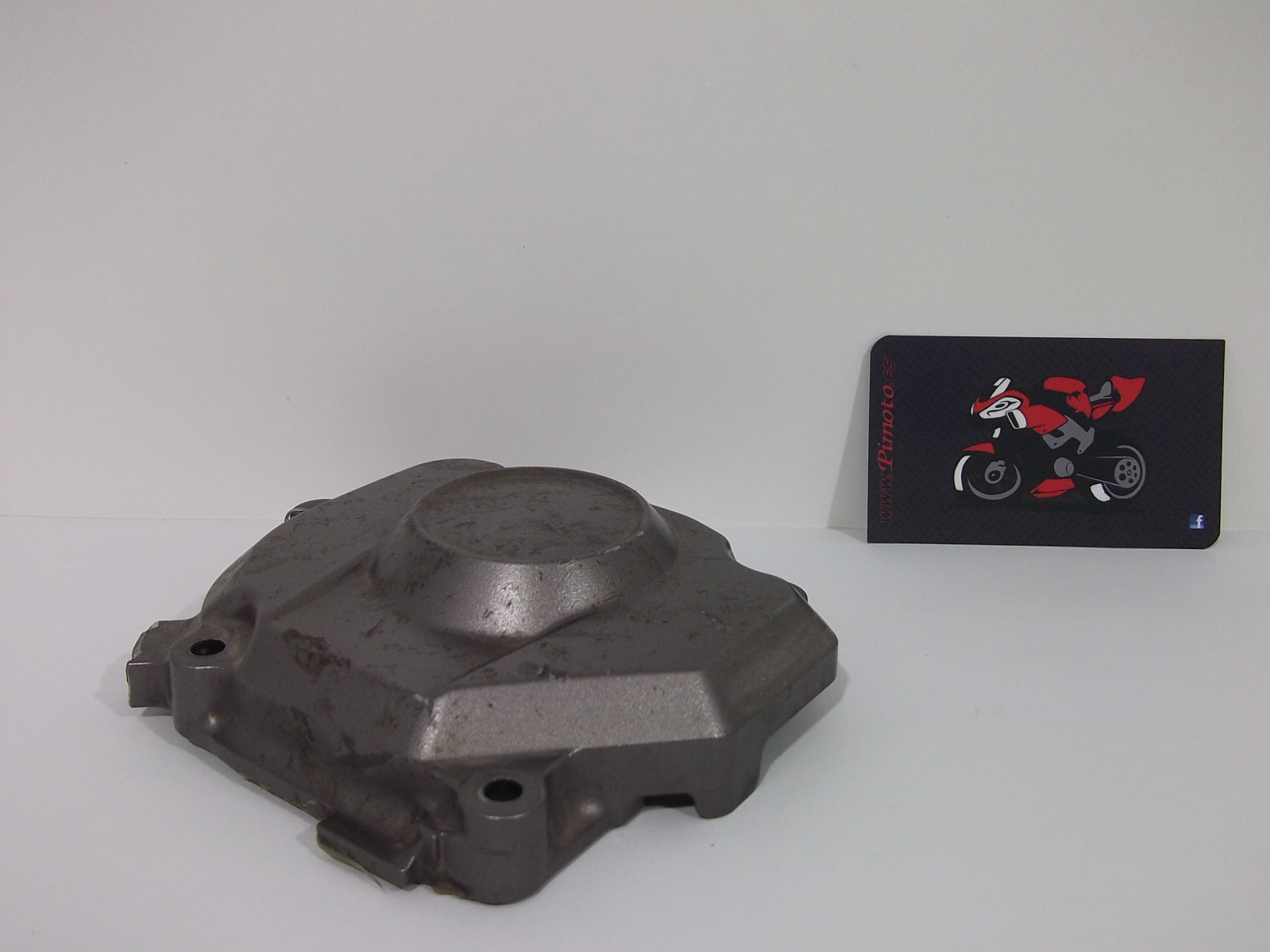 TAPA PICK UP (SOPORTE QUILLA ROTO) KAWASAKI Z 800 E/FULL 2013 EN ADELANTE - Imagen 3