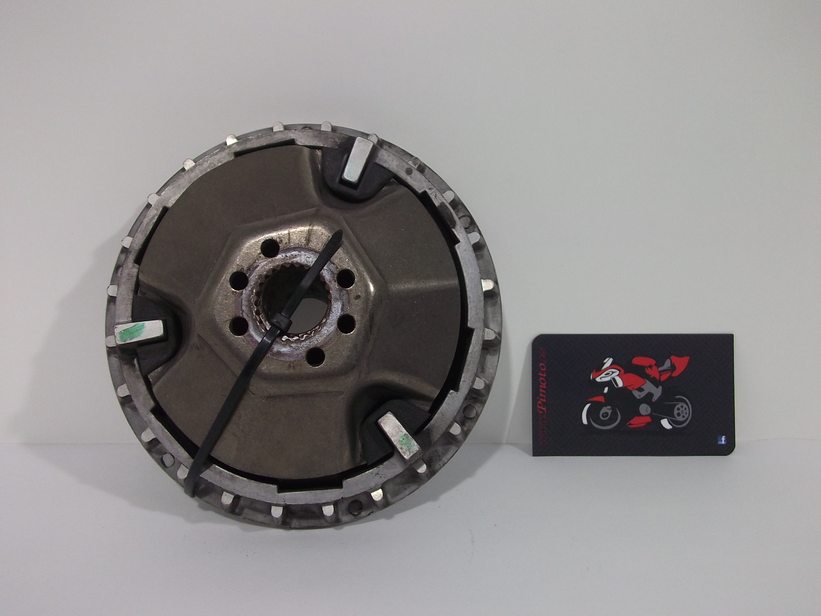 VARIADOR COMPLETO KYMCO XCITING 500 2009/11