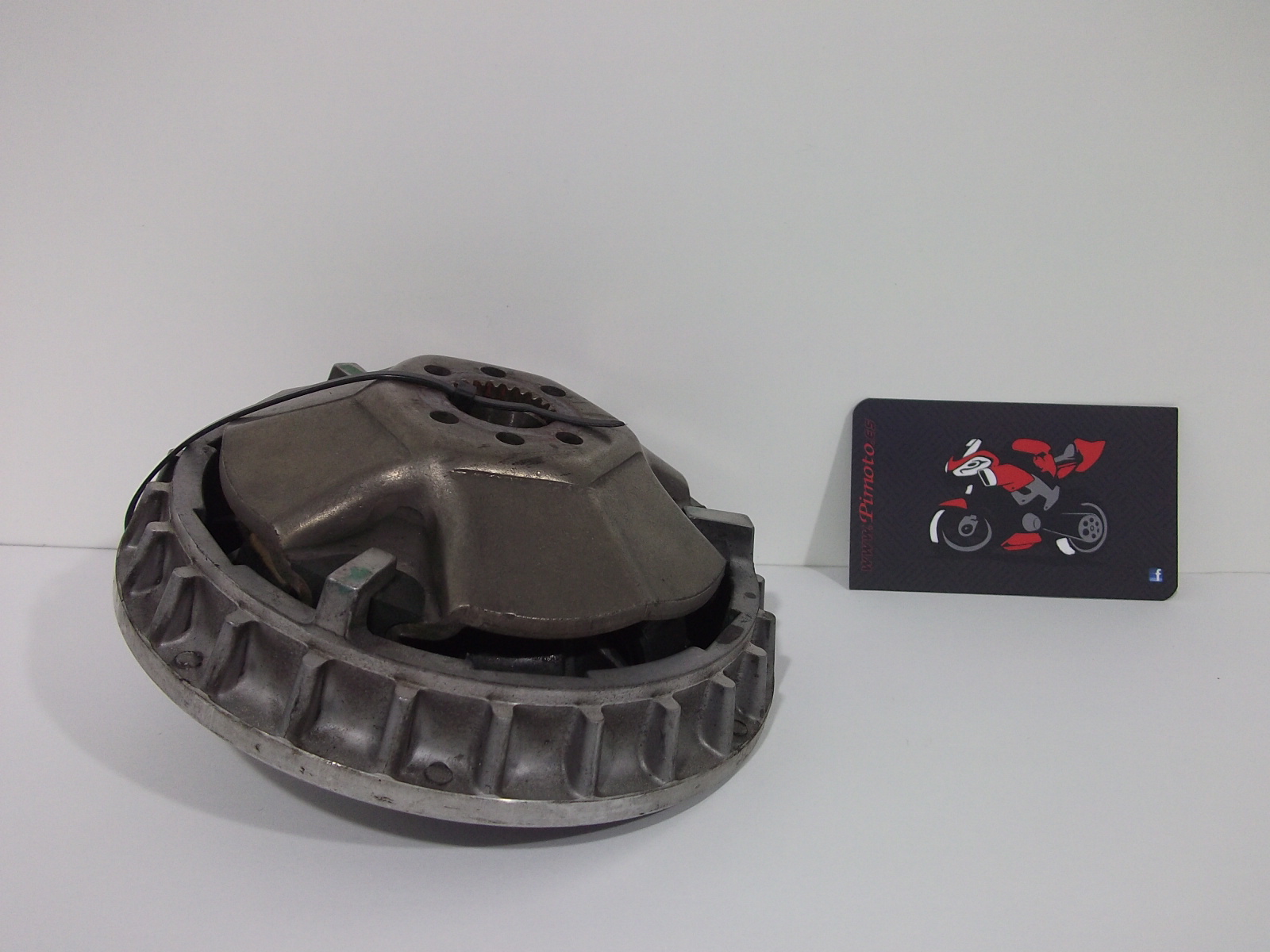 VARIADOR COMPLETO KYMCO XCITING 500 2009/11 - Imagen 4