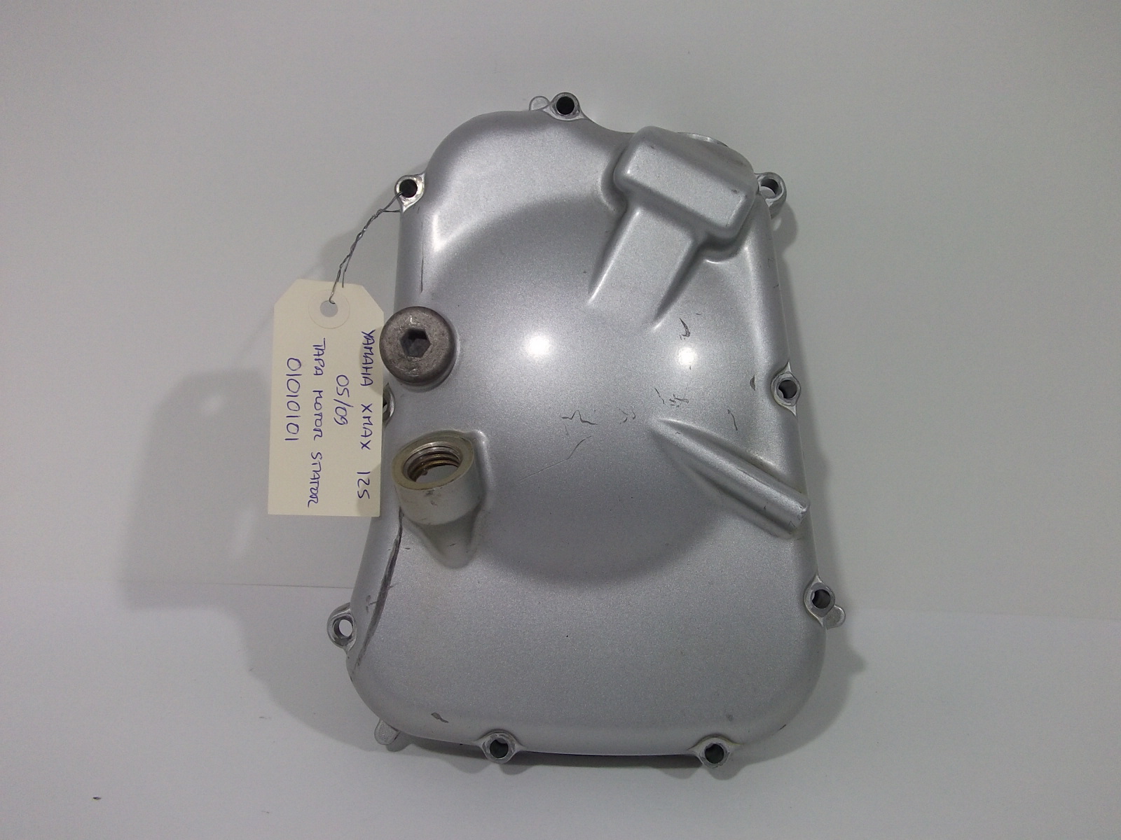 TAPA MOTOR STATOR YAMAHA XMAX 125-250 2005/09