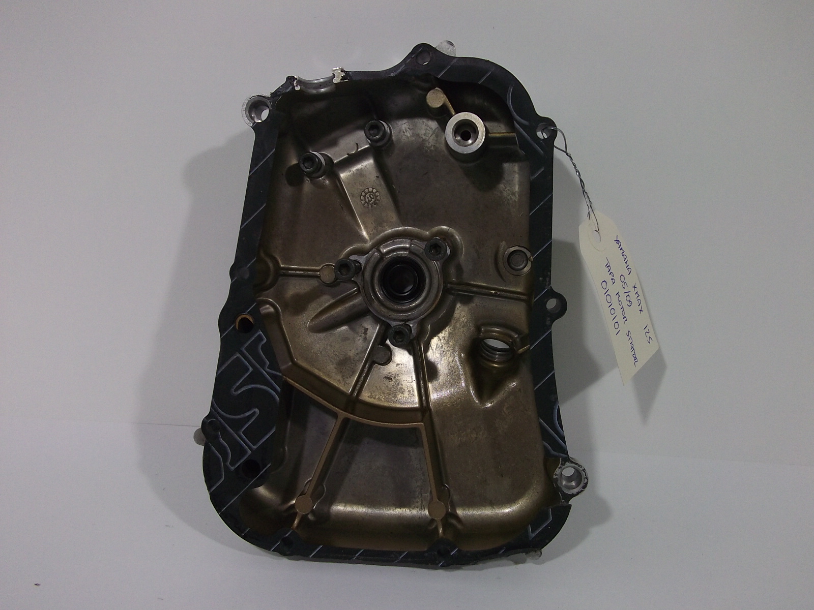 TAPA MOTOR STATOR YAMAHA XMAX 125-250 2005/09 - Imagen 3