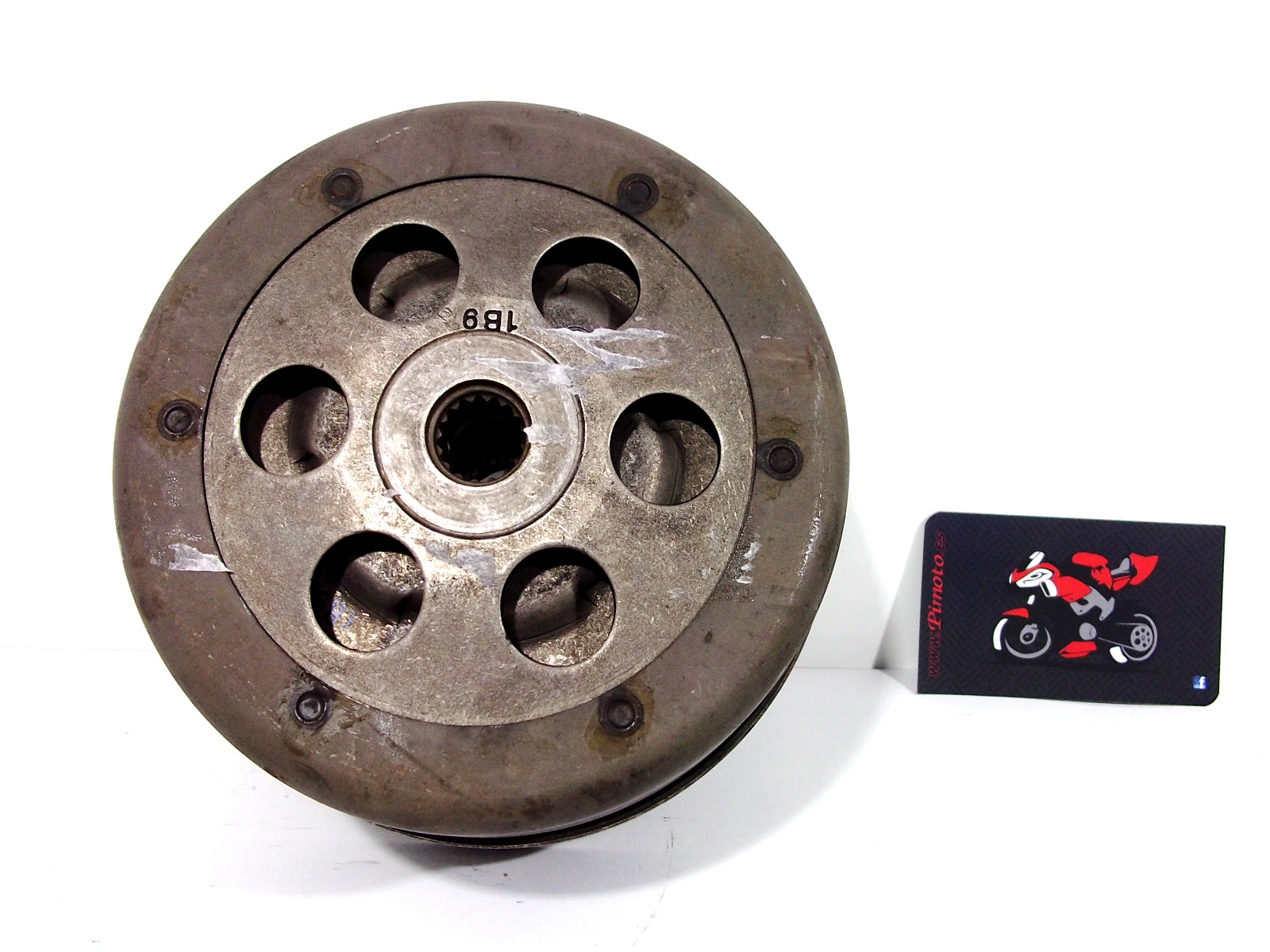 EMBRAGUE COMPLETO YAMAHA X-MAX 125 2010/2013