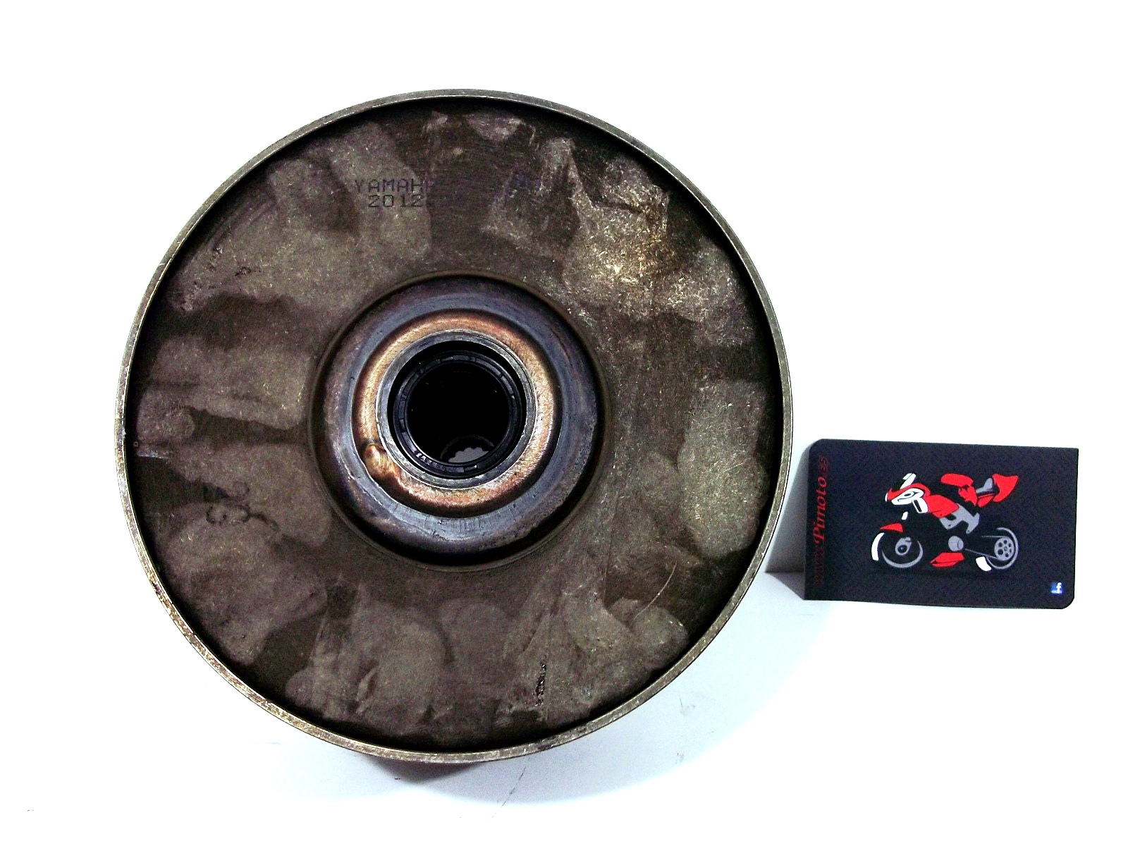 EMBRAGUE COMPLETO YAMAHA X-MAX 125 2010/2013 - Imagen 4