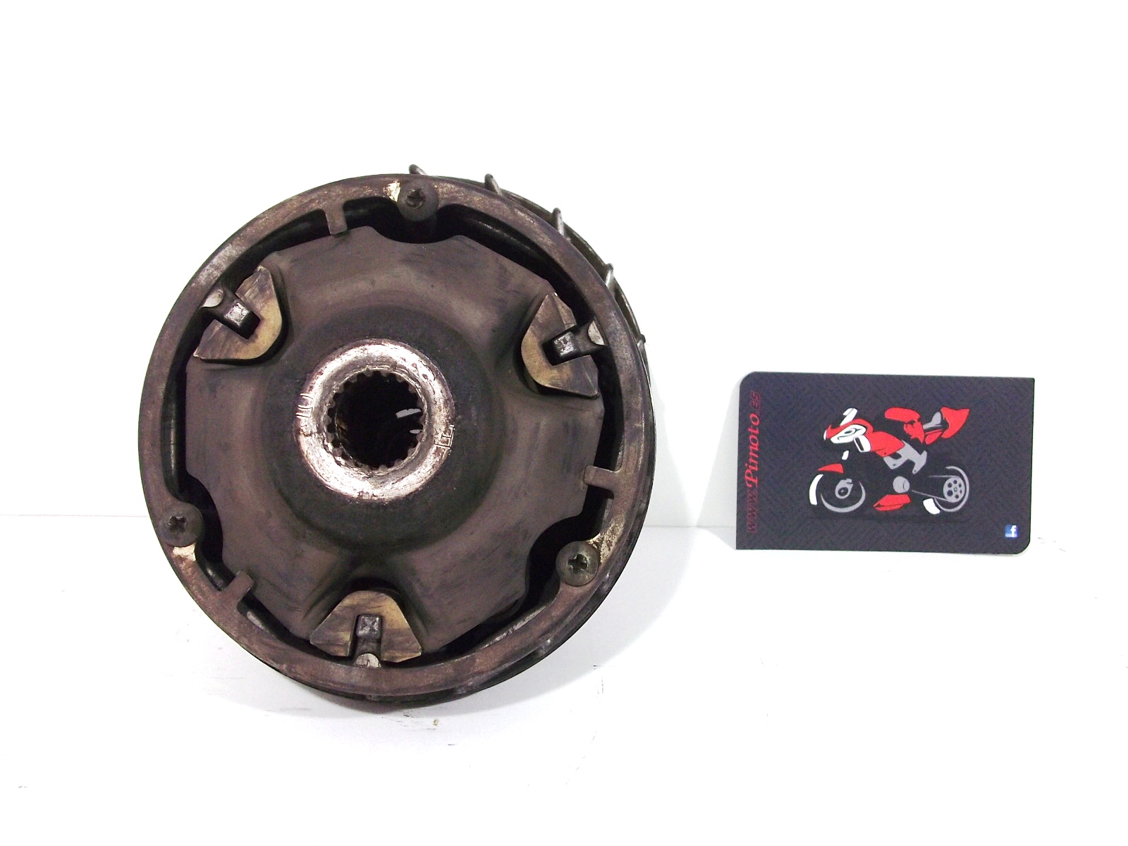 VARIADOR COMPLETO SUZUKI BURGMAN 125 2003-06