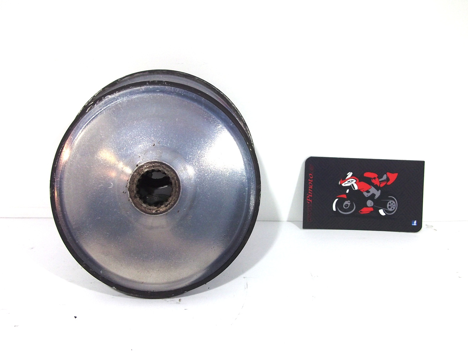 VARIADOR COMPLETO SUZUKI BURGMAN 125 2003-06 - Imagen 3