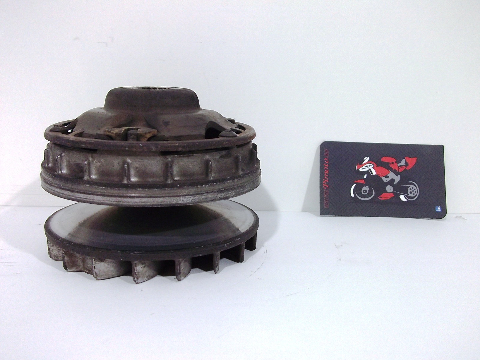 VARIADOR COMPLETO SUZUKI BURGMAN 125 2003-06 - Imagen 4