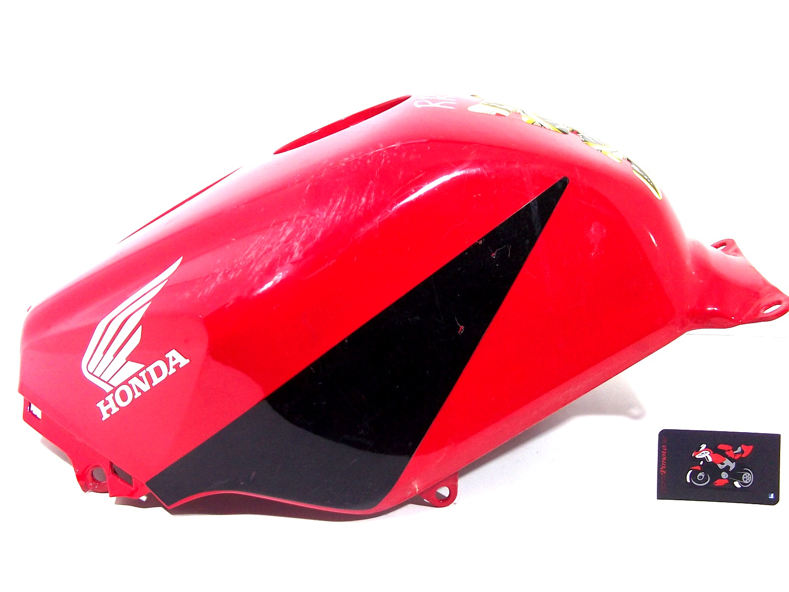 CUBRE DEPOSITO DE GASOLINA HONDA CBR 600RR 2003/2004 - Imagen 4