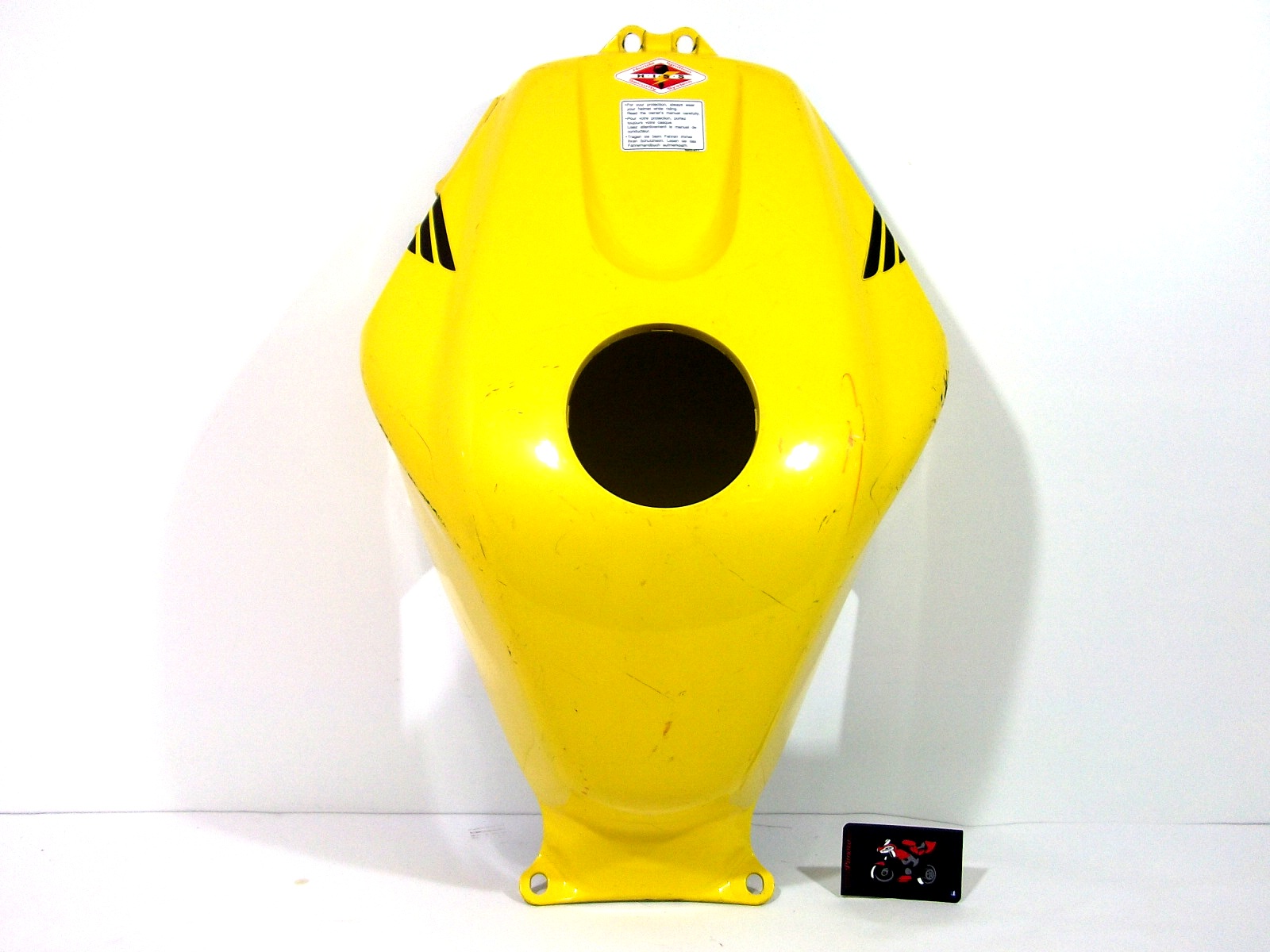 CUBRE DEPOSITO HONDA CBR 600RR 2003/2004 - Imagen 4