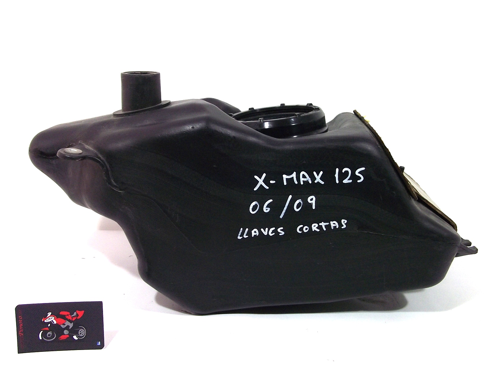 DEPOSITO DE GASOLINA (LLAVES CORTAS) YAMAHA XMAX 125-250 2005/09