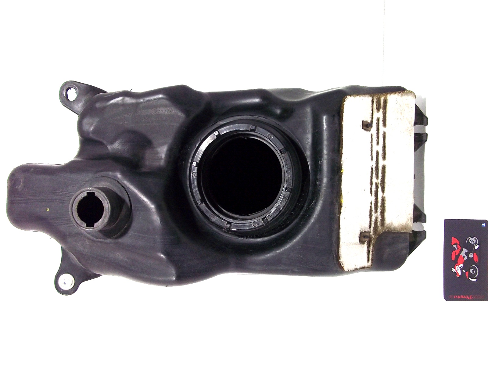 DEPOSITO DE GASOLINA (LLAVES CORTAS) YAMAHA XMAX 125-250 2005/09 - Imagen 4