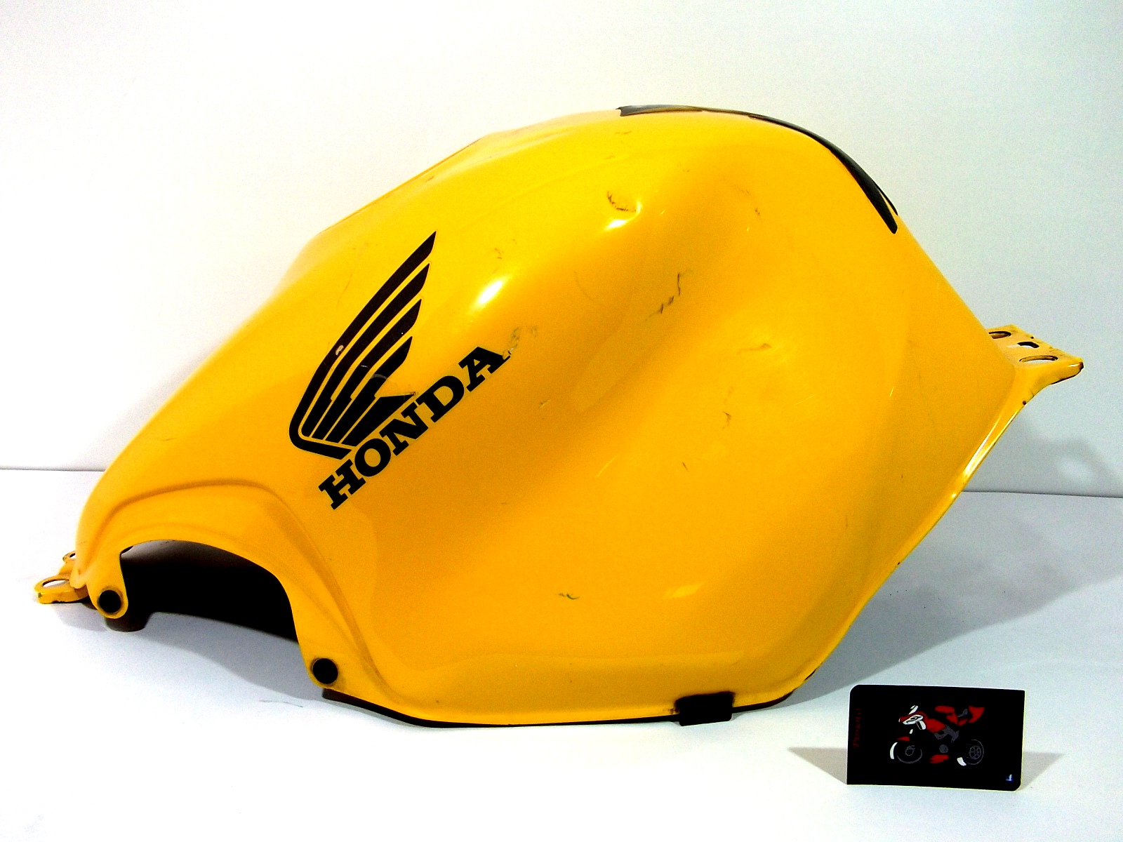 DEPOSITO DE GASOLINA HONDA CBR 600F 1999-2000. - Imagen 3