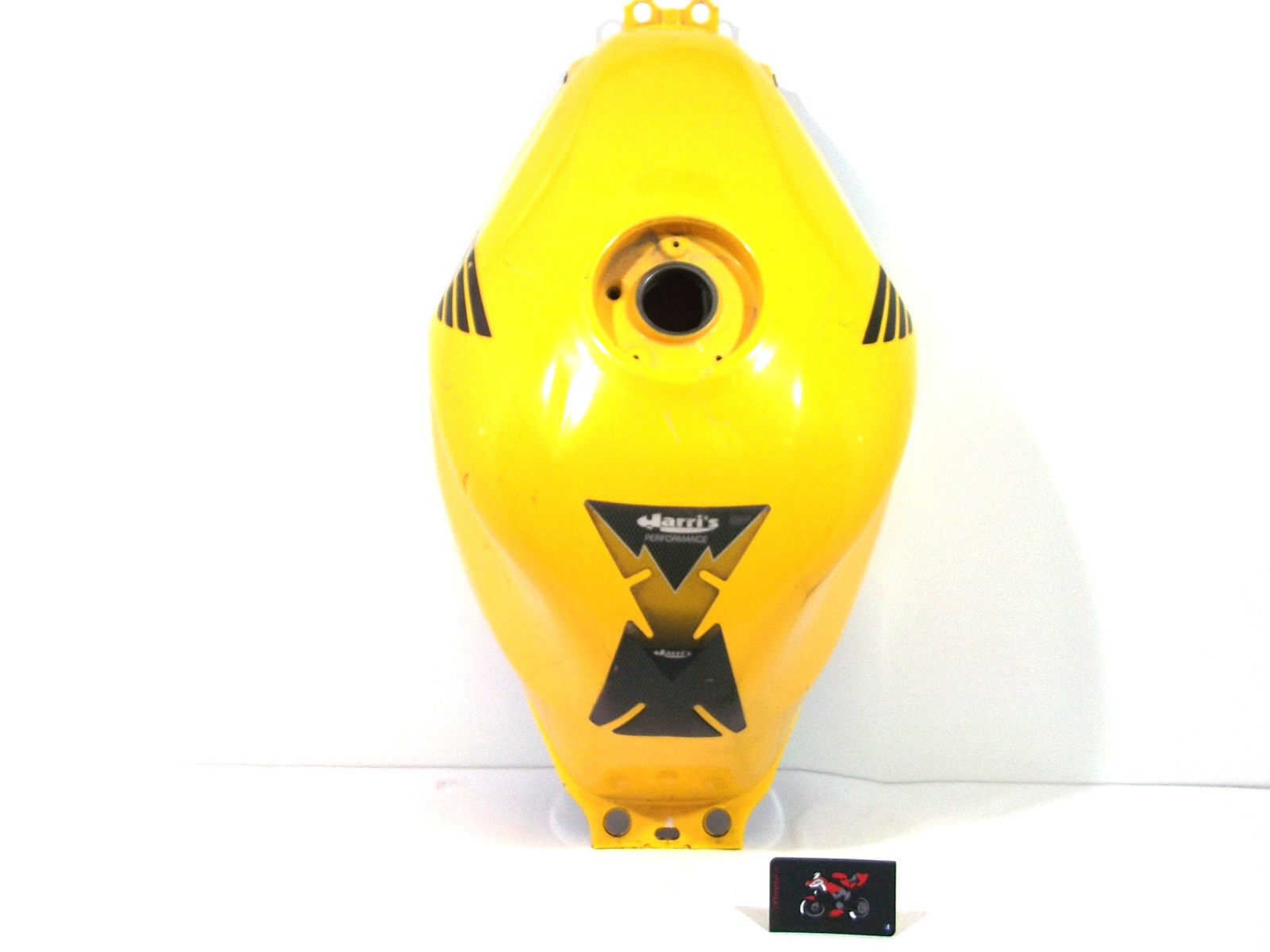 DEPOSITO DE GASOLINA HONDA CBR 600F 1999-2000. - Imagen 4