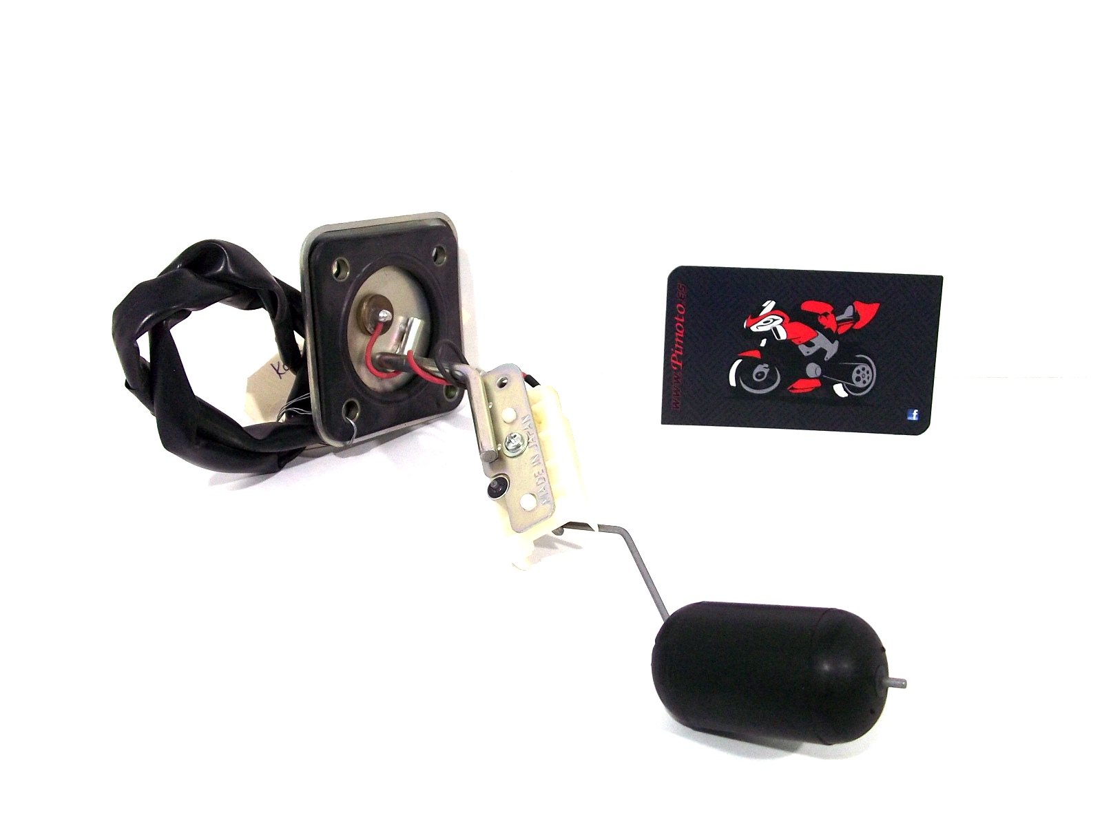 AFORADOR DEPOSITO DE GASOLINA KAWASAKI Z 800 E/FULL 2013 EN ADELANTE