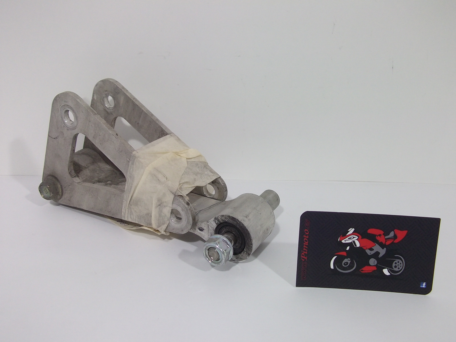 CONJUNTO BIELETAS AMORTIGUADOR TRASERO HONDA CBR 600RR 2007/2012