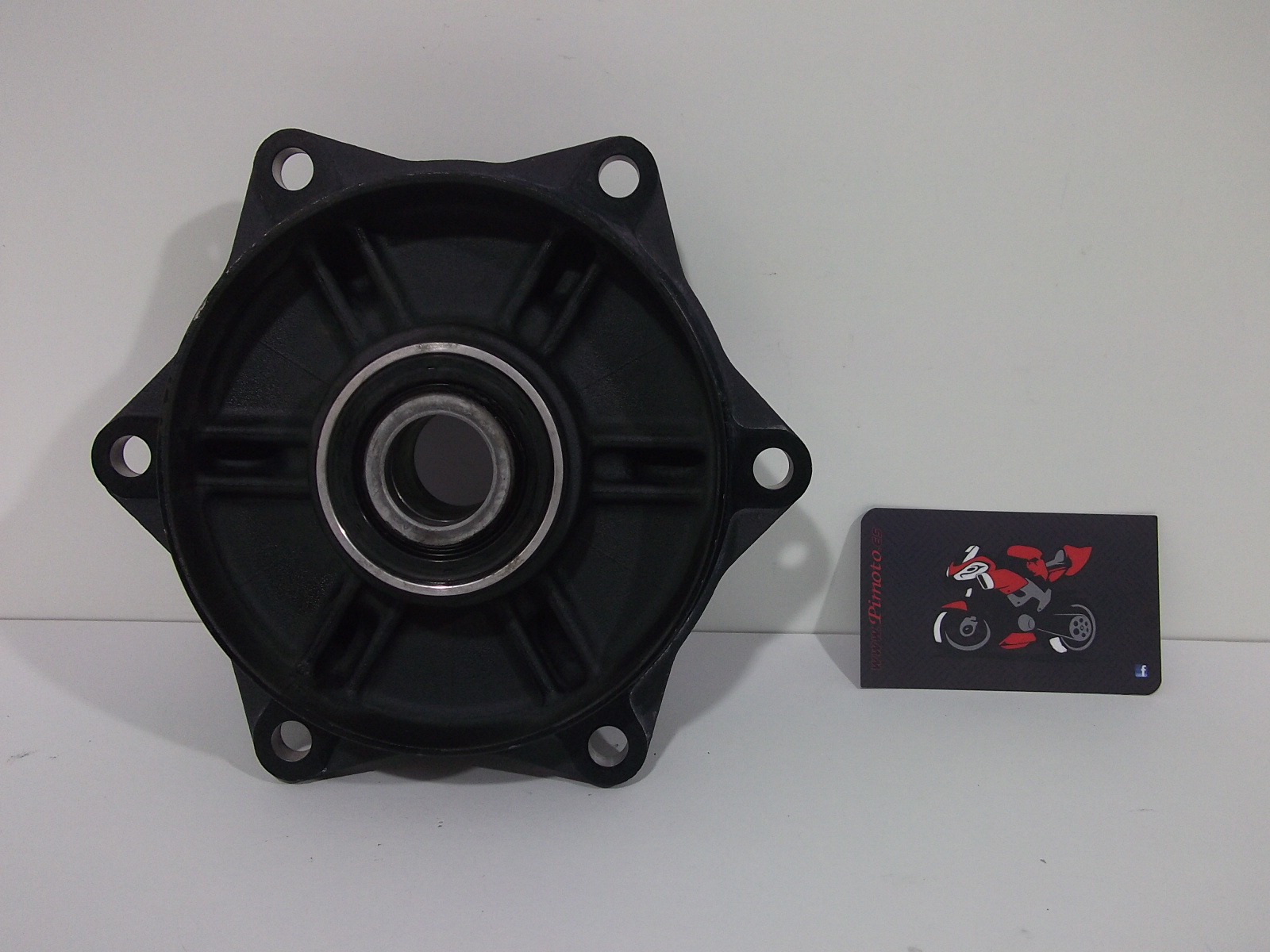 PORTAPLATOS  HONDA CBR 1000RR 2004-07