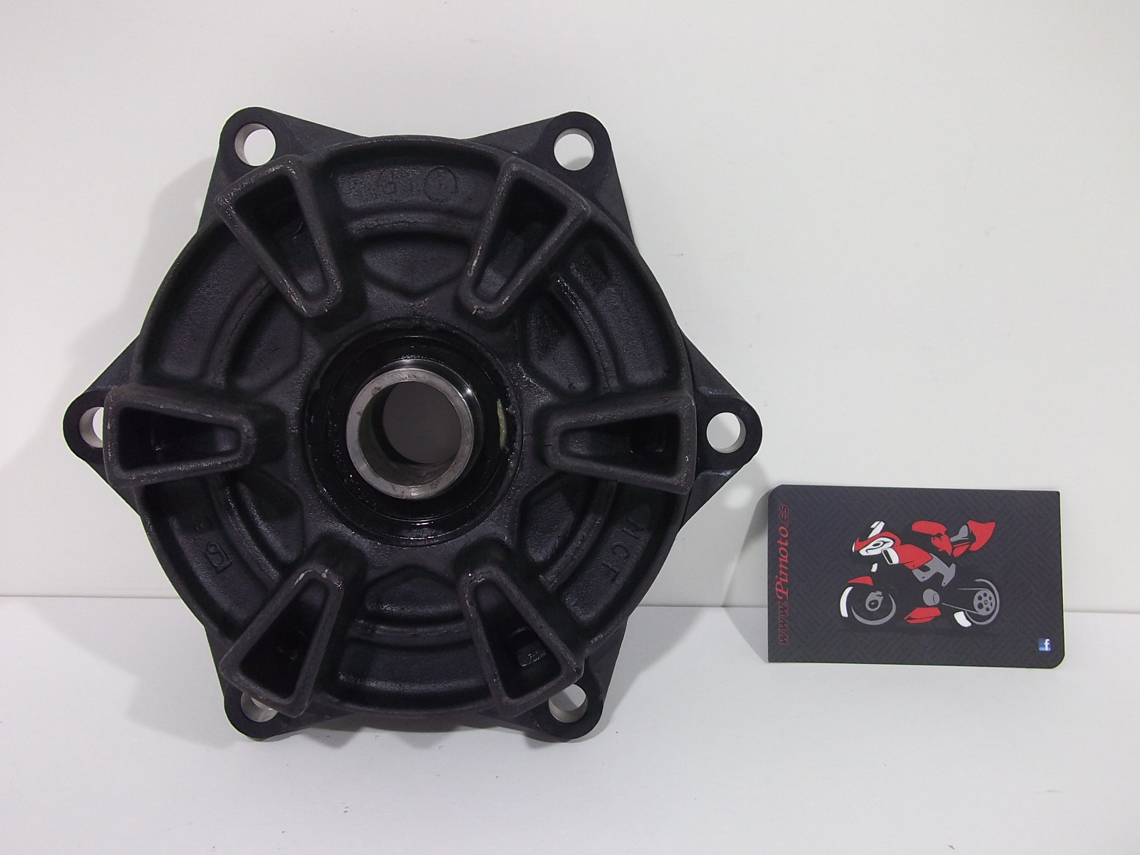 PORTAPLATOS  HONDA CBR 1000RR 2004-07 - Imagen 3