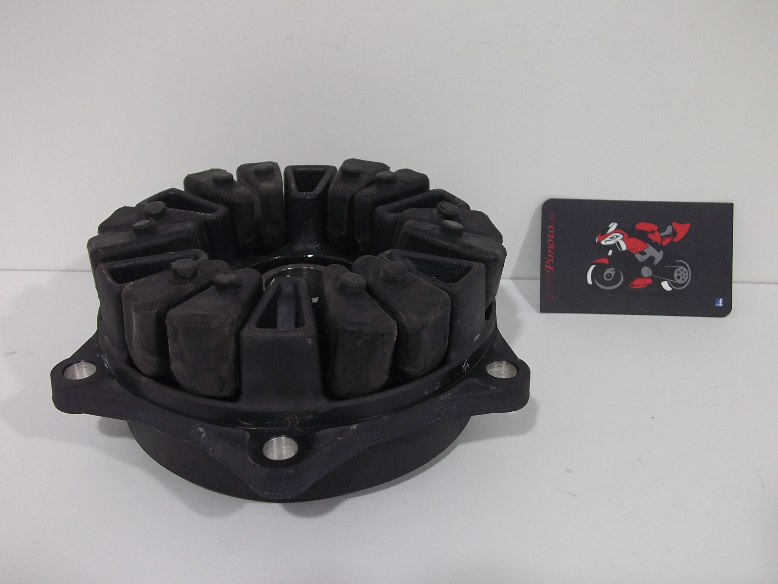 PORTAPLATOS  HONDA CBR 1000RR 2004-07 - Imagen 4