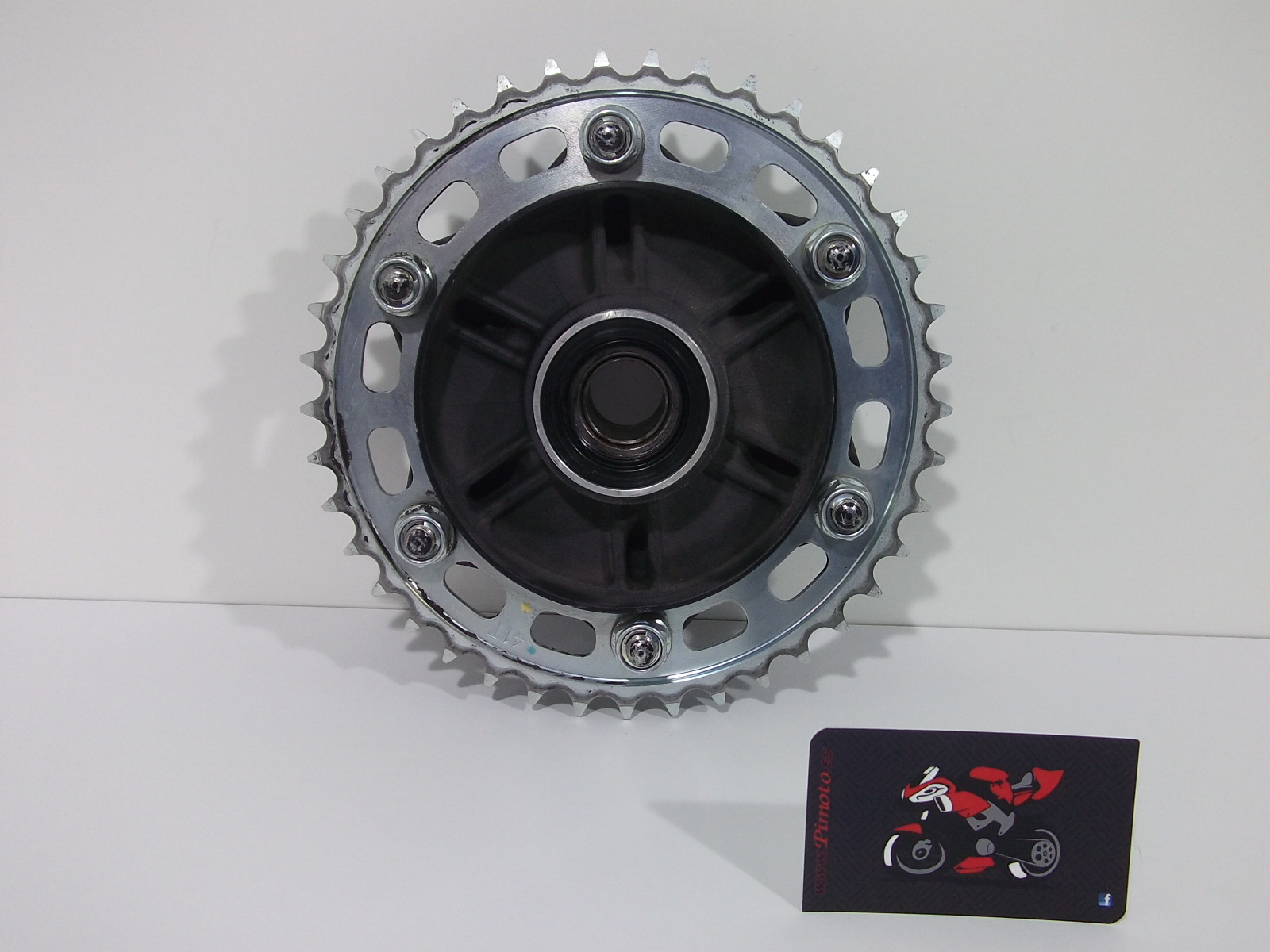 PORTAPLATOS HONDA CBR 600RR 2007/2012