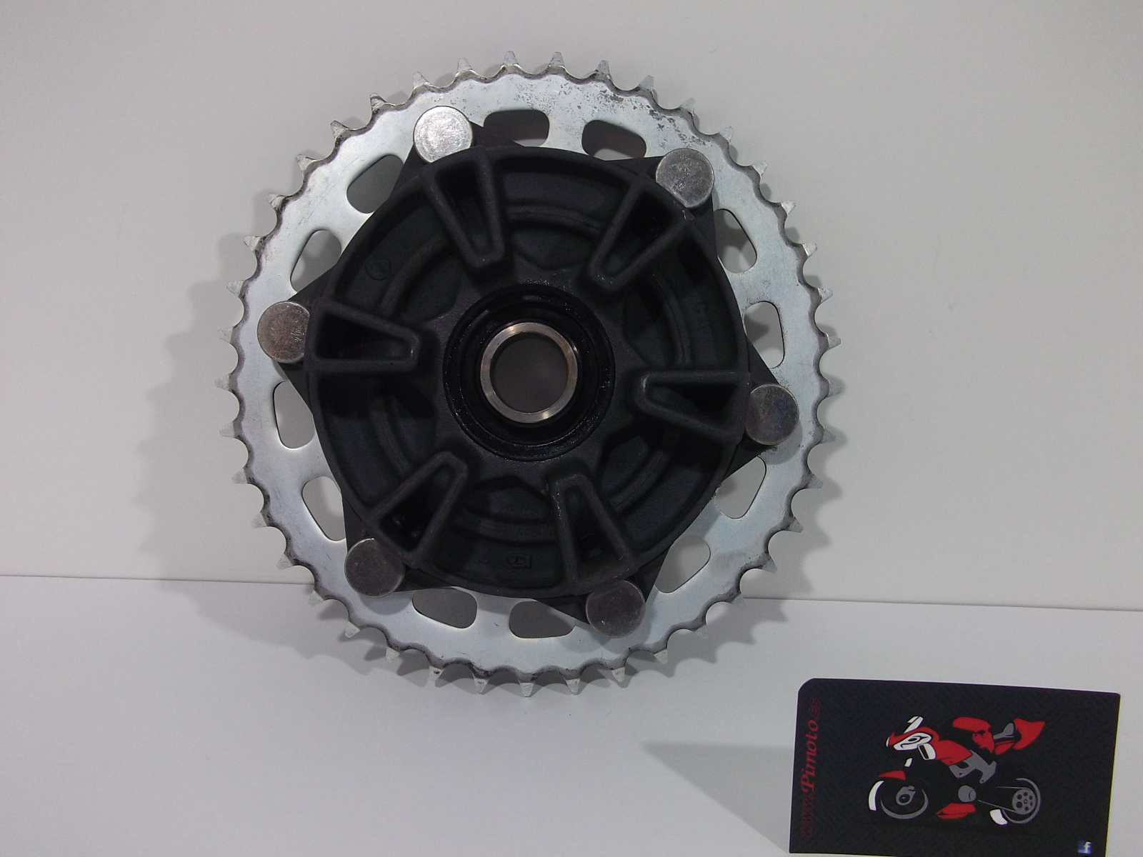 PORTAPLATOS HONDA CBR 600RR 2007/2012 - Imagen 3