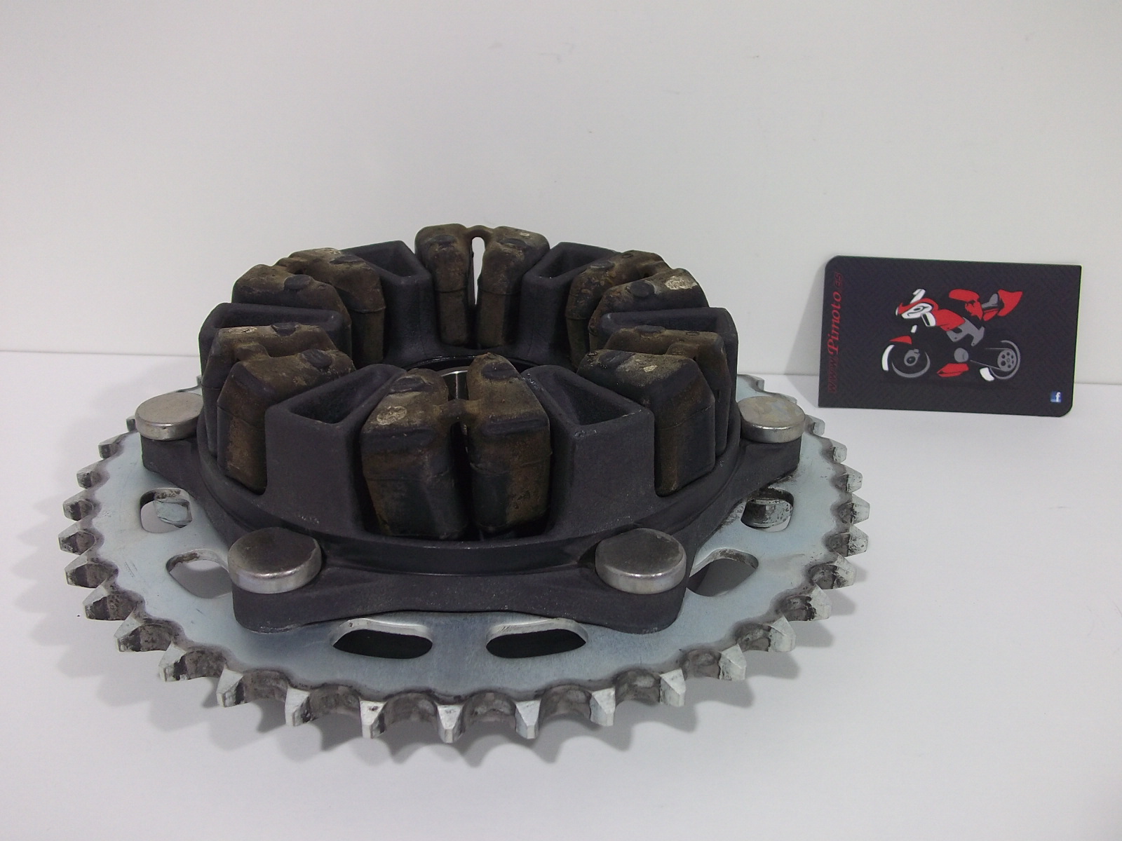 PORTAPLATOS HONDA CBR 600RR 2007/2012 - Imagen 4