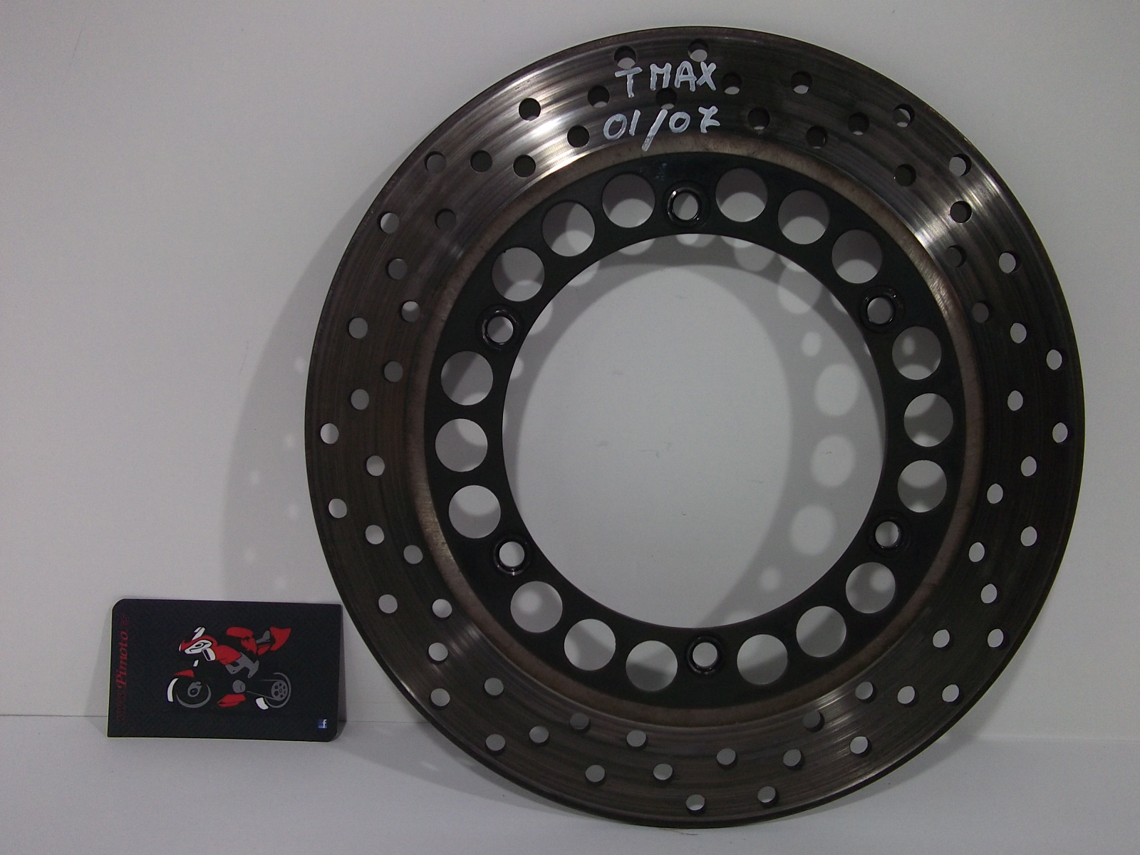 DISCO DE FRENO TRASERO YAMAHA TMAX 2001/03