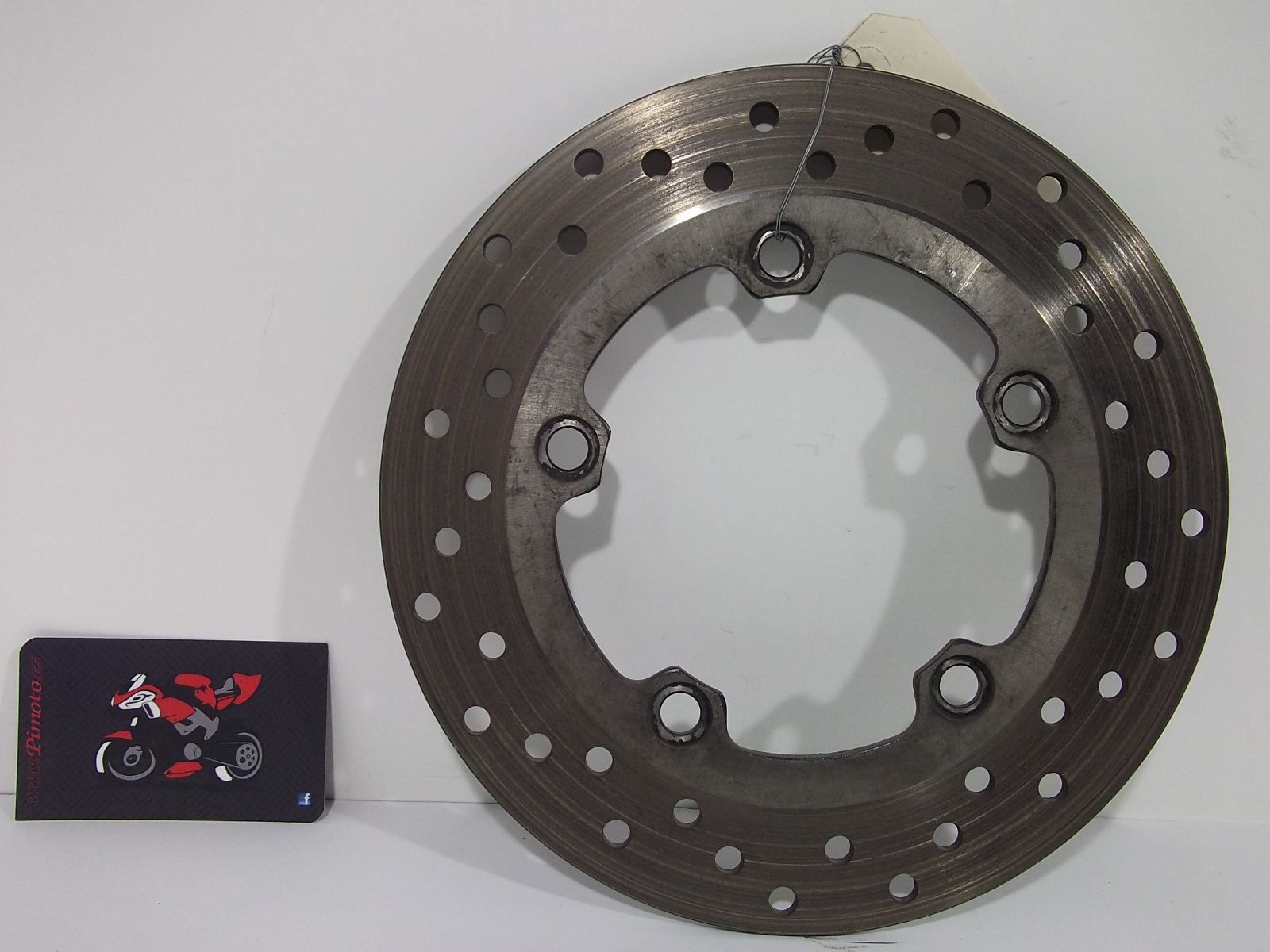 DISCO FRENO TRASERO YAMAHA YZF R6R 2006/07