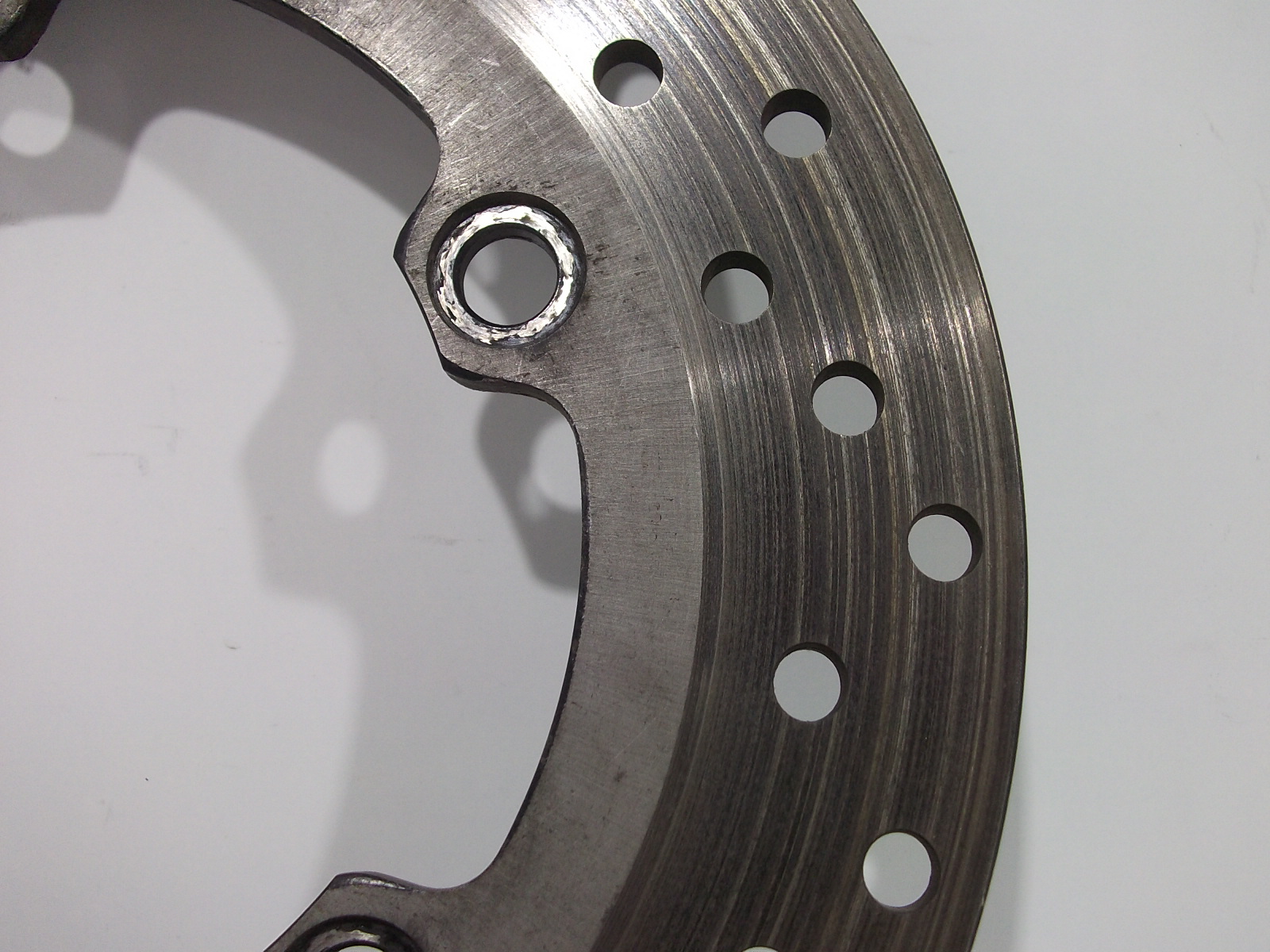 DISCO FRENO TRASERO YAMAHA YZF R6R 2006/07 - Imagen 3