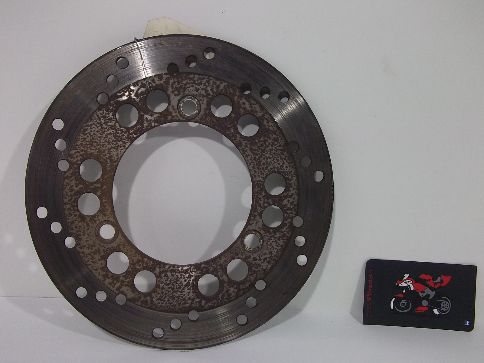 DISCO DE FRENO DELANTERO SUZUKI BURGMAN 125 2003-06