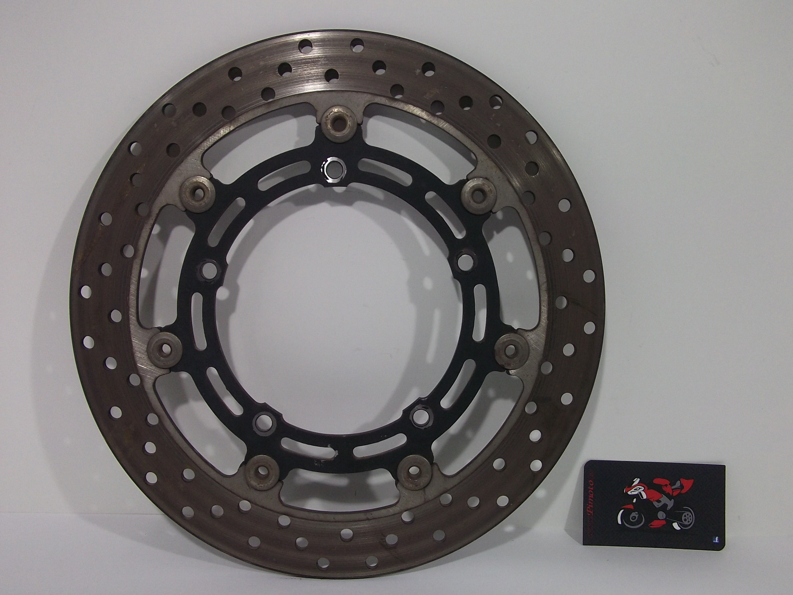 DISCO DE FRNO DELANTERO YAMAHA FAZER 600 2007/2009