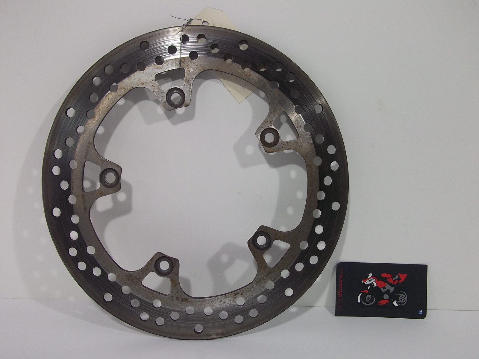 DISCO DE FRENO DELANTERO YAMAHA XMAX 125-250 2005/09