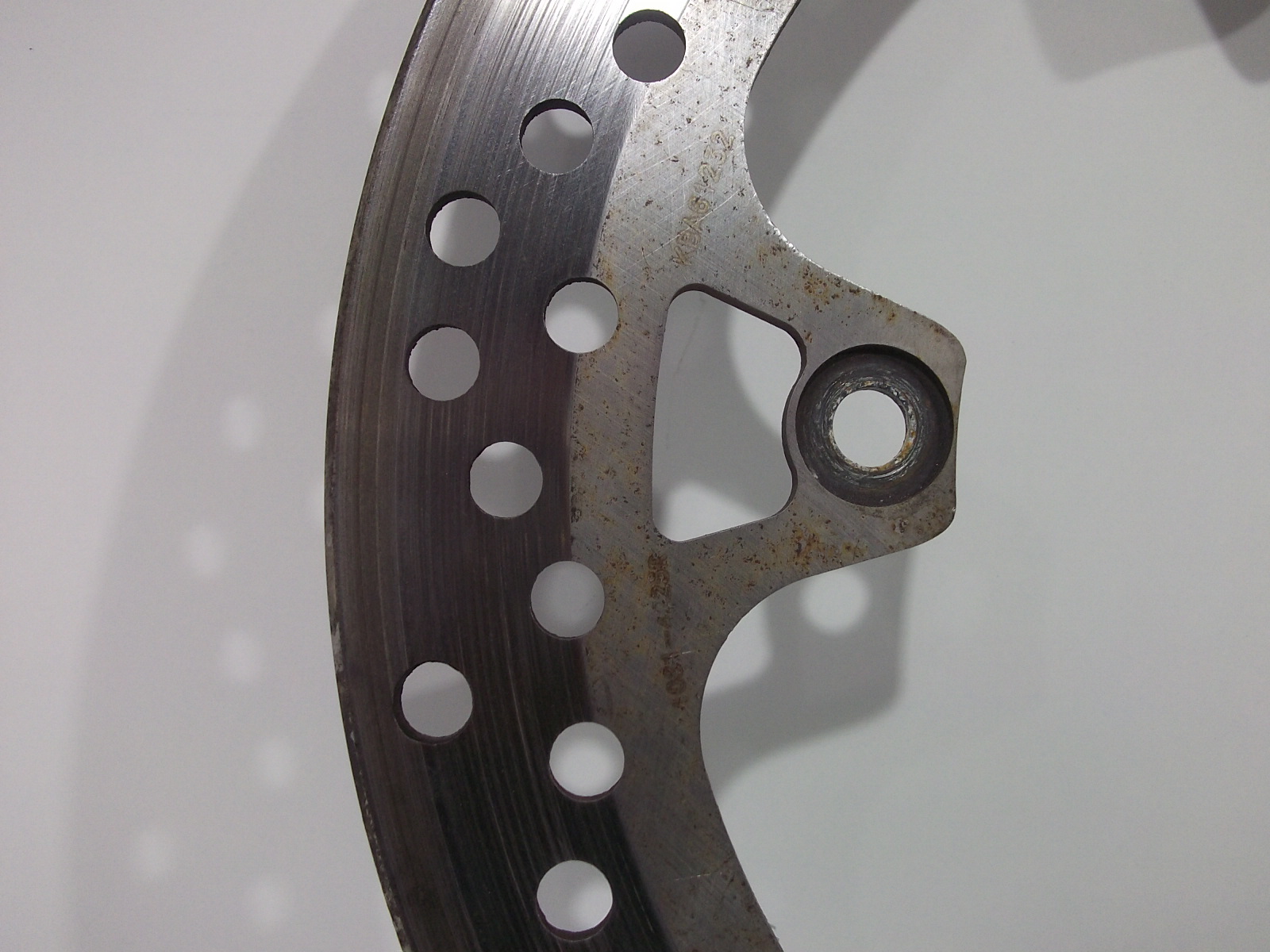 DISCO DE FRENO DELANTERO YAMAHA XMAX 125-250 2005/09 - Imagen 3
