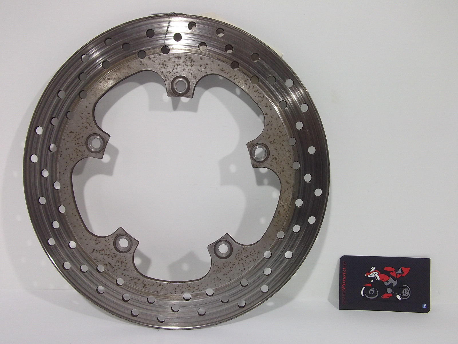 DISCO DE FRENO DELANTERO YAMAHA XMAX 125-250 2005/09