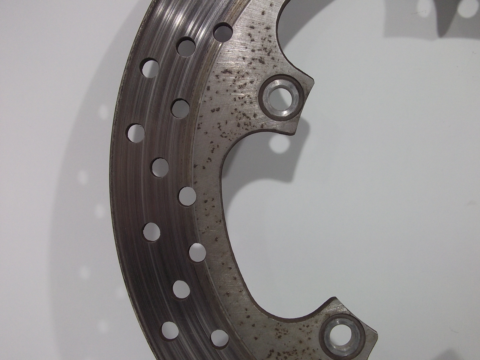 DISCO DE FRENO DELANTERO YAMAHA XMAX 125-250 2005/09 - Imagen 3