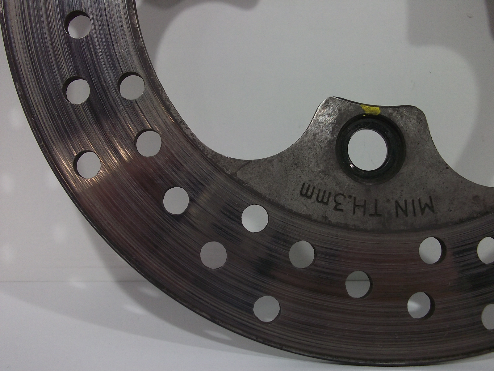 DISCO FRENO TRASERO SYM JOYRIDE 125 EVO 10/11 - Imagen 3