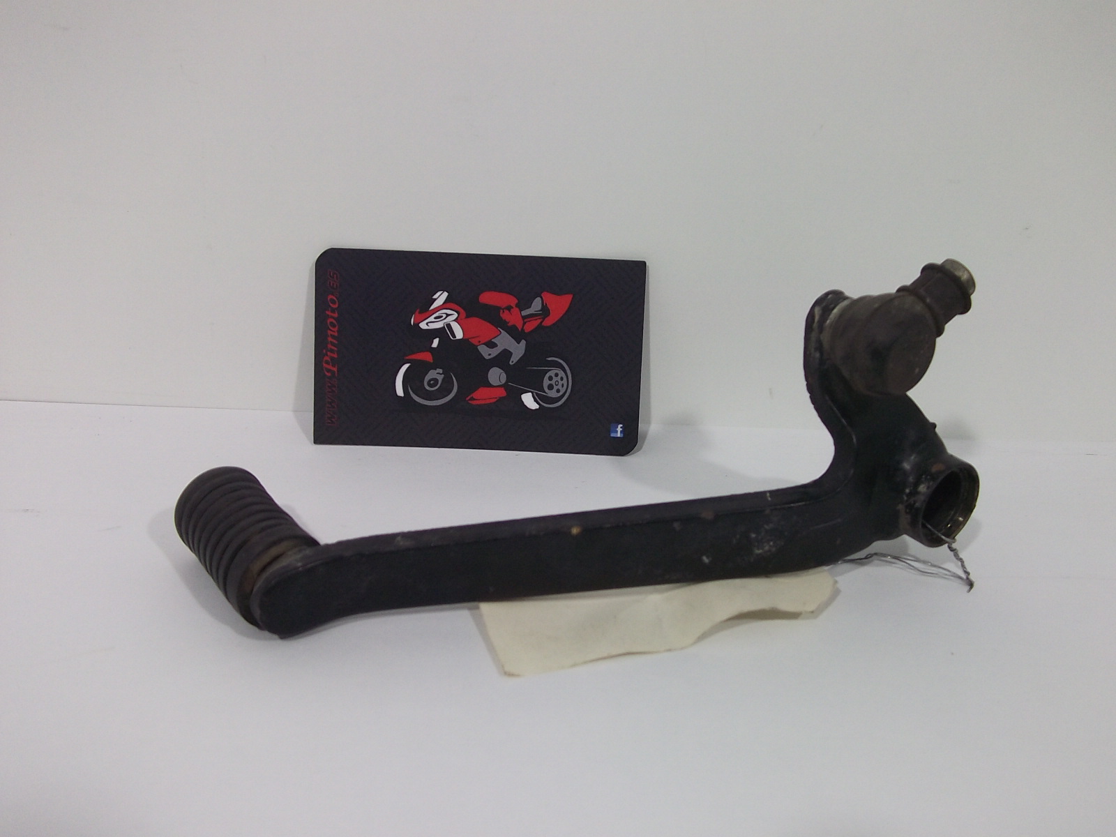 PEDAL DE MARCHAS HONDA VARADERO 125 2001-2004 - Imagen 3
