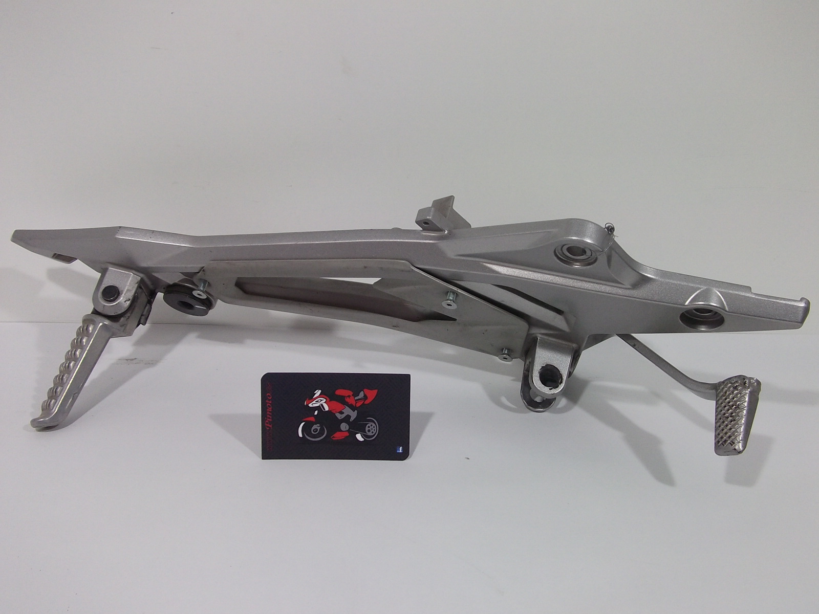 PEDAL DE FRENO TRASERO-NO INCLUYE SOPORTE NI ESTRIBO. KAWASAKI Z 800 E/FULL 2013-2016 - Imagen 3