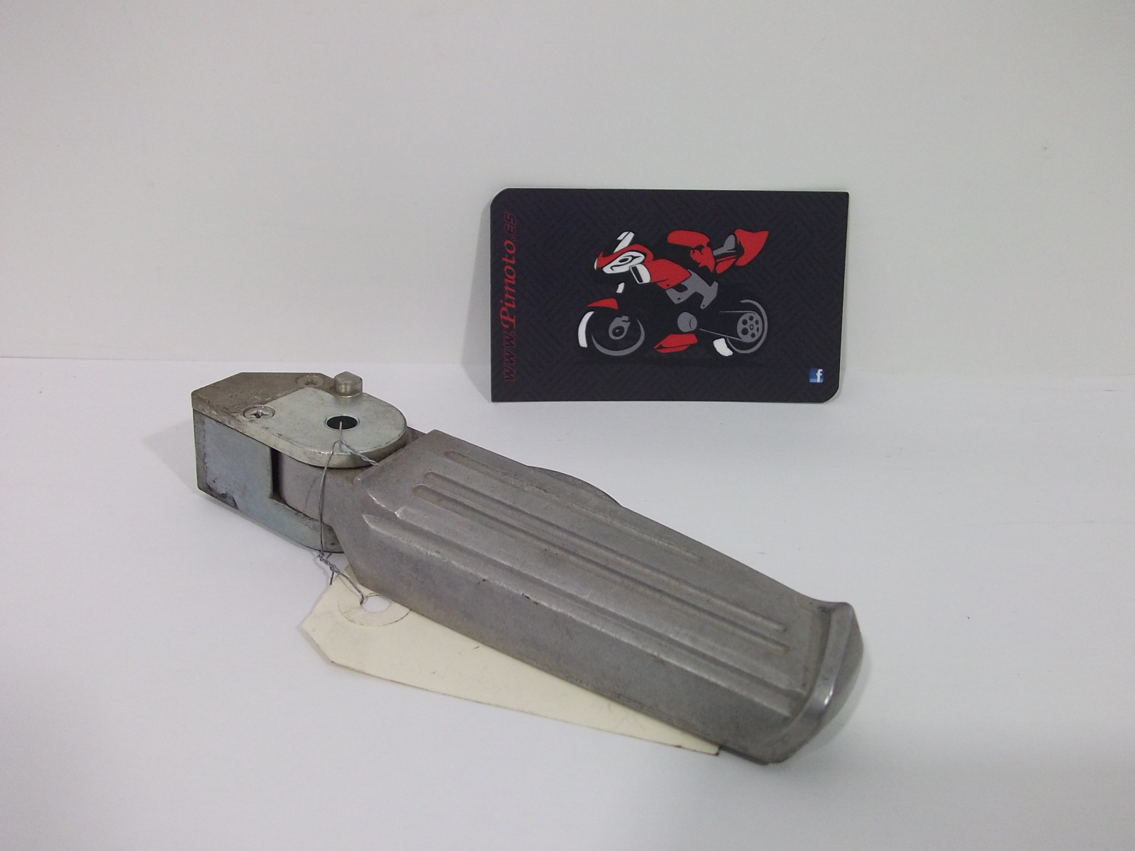 ESTRIBO TRASERO DERECHO SYM JOYRIDE 125 EVO 10/11 - Imagen 3