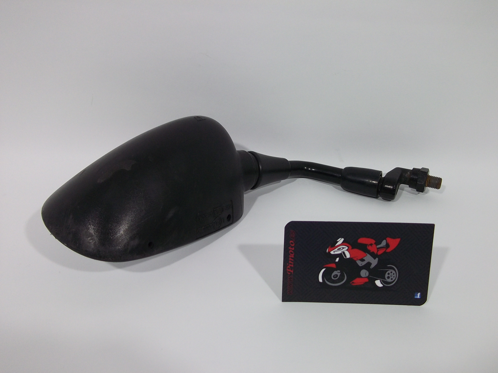 ESPEJO DERECHO HONDA SILVER WING 600-400 2006/09 - Imagen 3