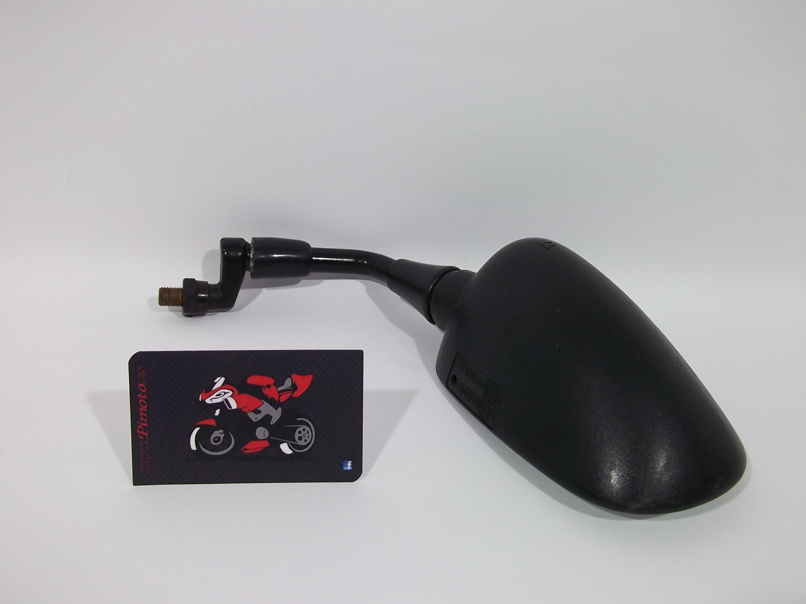 ESPEJO IZQUIERDO HONDA SILVER WING 600-400 2006/09 - Imagen 3