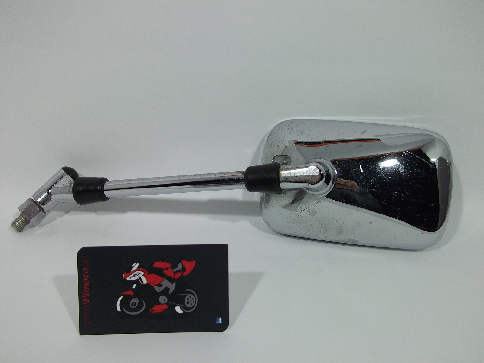 ESPEJO IZQUIERDO SUZUKI BURGMAN 400 2005/06